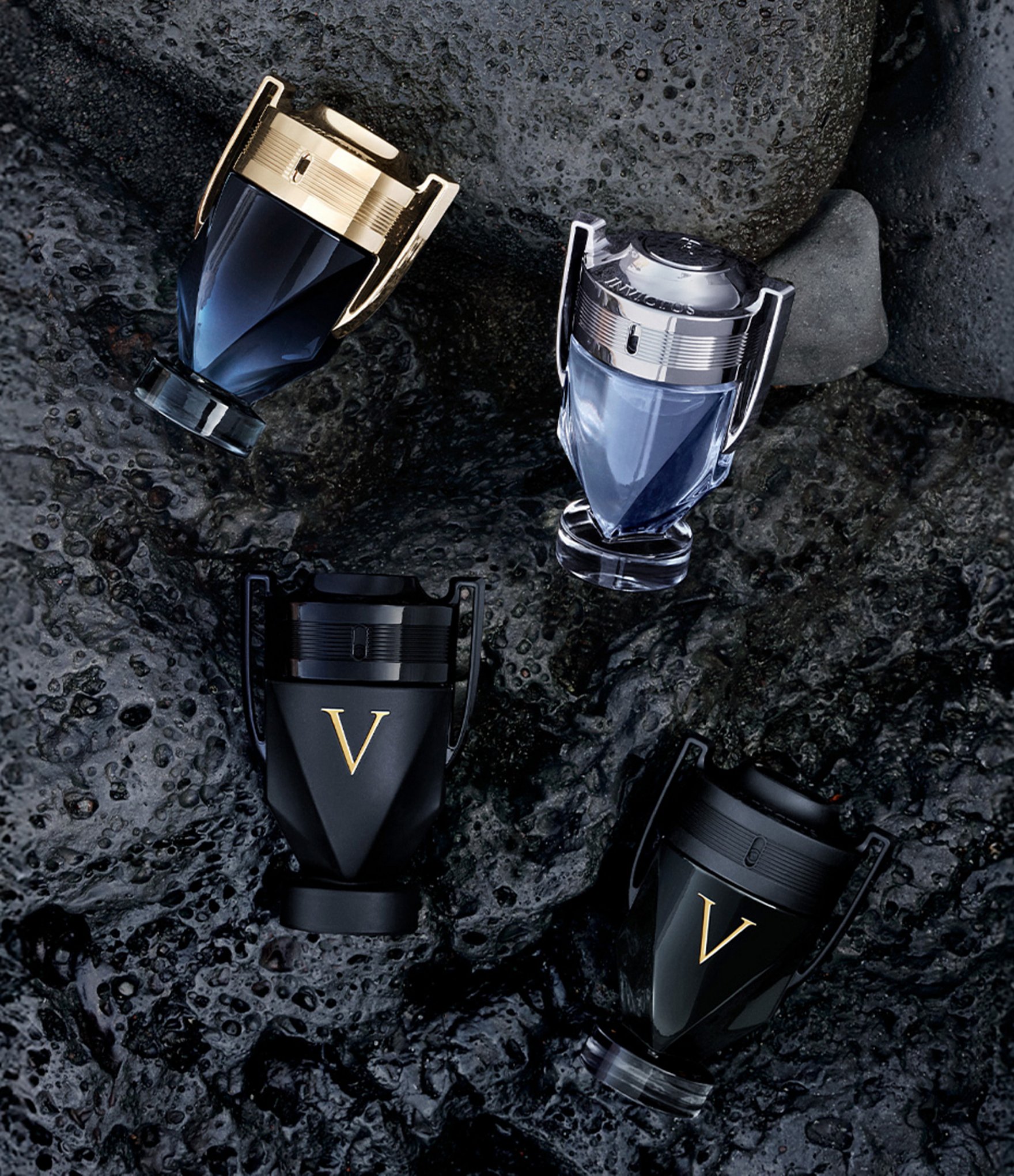 Rabanne Invictus Parfum
