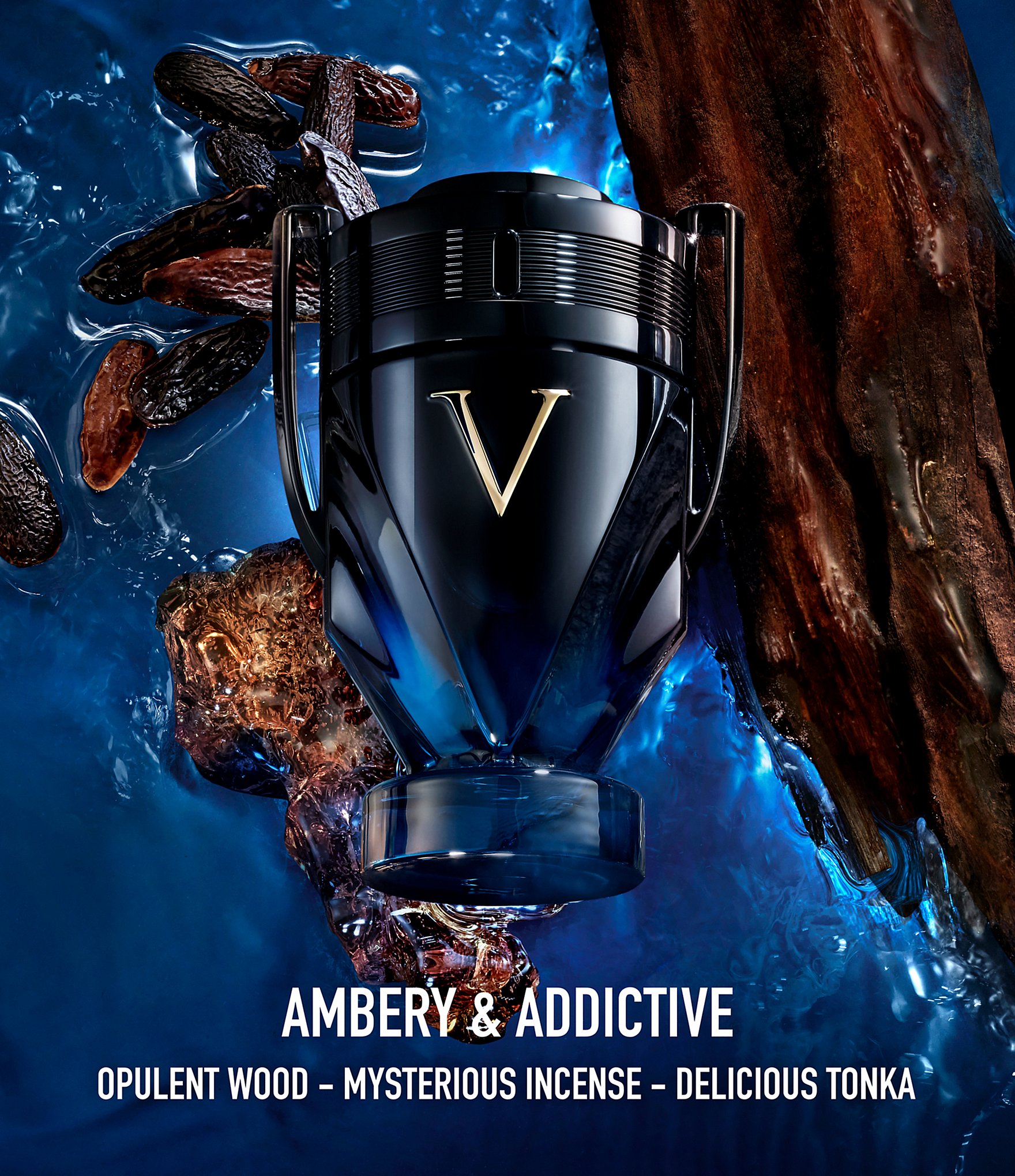 Rabanne Invictus Victory Elixir Holiday 3-Piece Gift Set