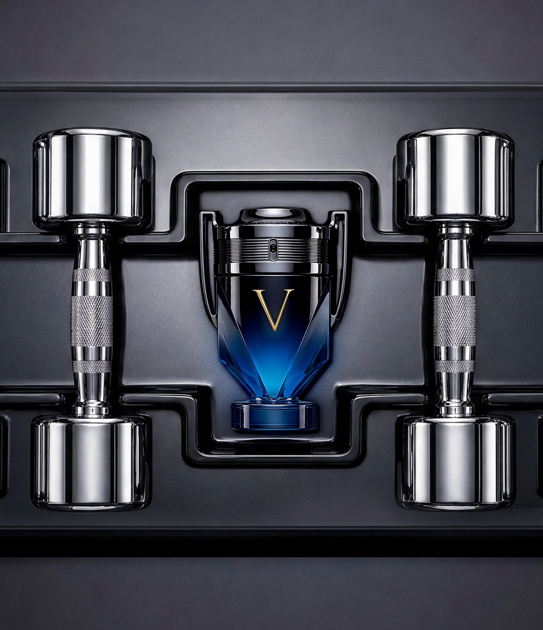Rabanne Invictus Victory Elixir Holiday 3-Piece Gift Set