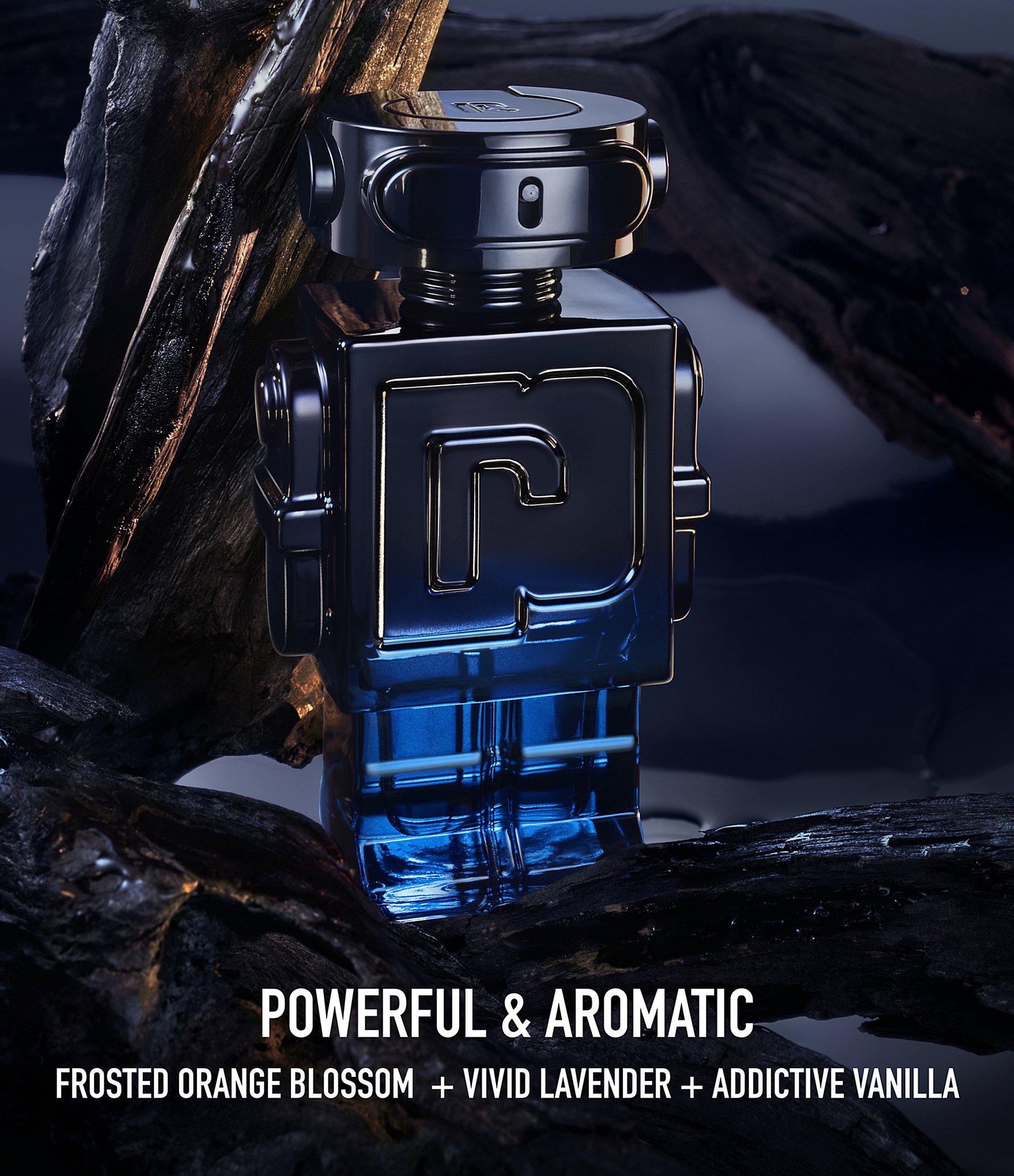 Rabanne Phantom Eau de Parfum Intense