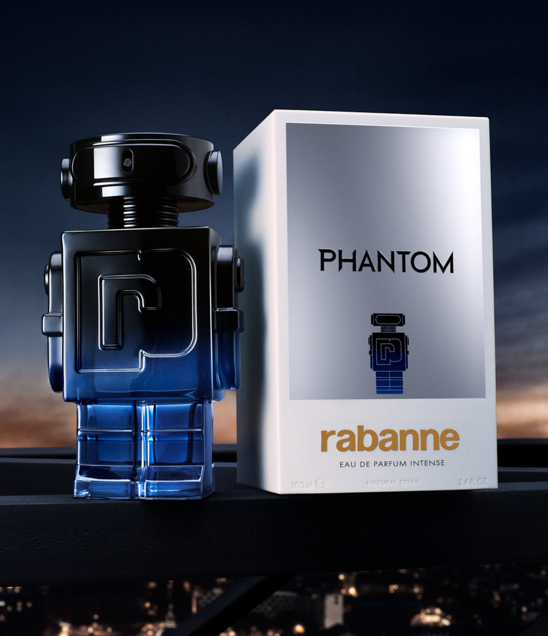 Rabanne Phantom Eau de Parfum Intense