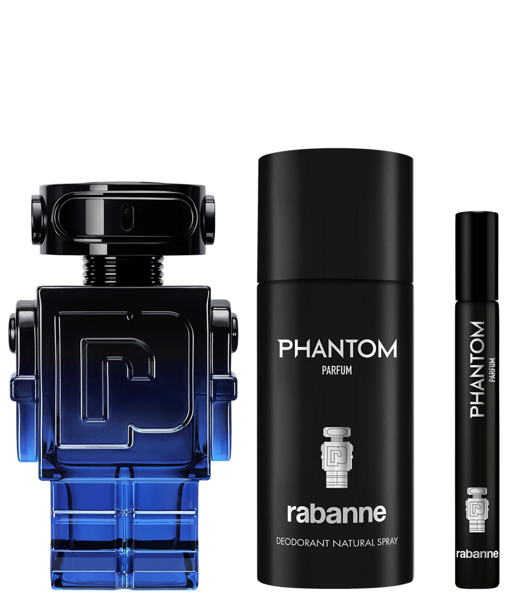 Rabanne Phantom Intense Holiday 3-Piece Gift Set