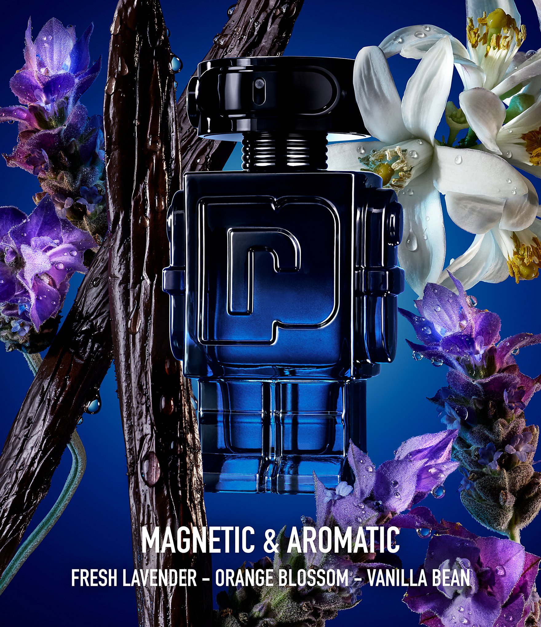 Rabanne Phantom Intense Holiday 3-Piece Gift Set