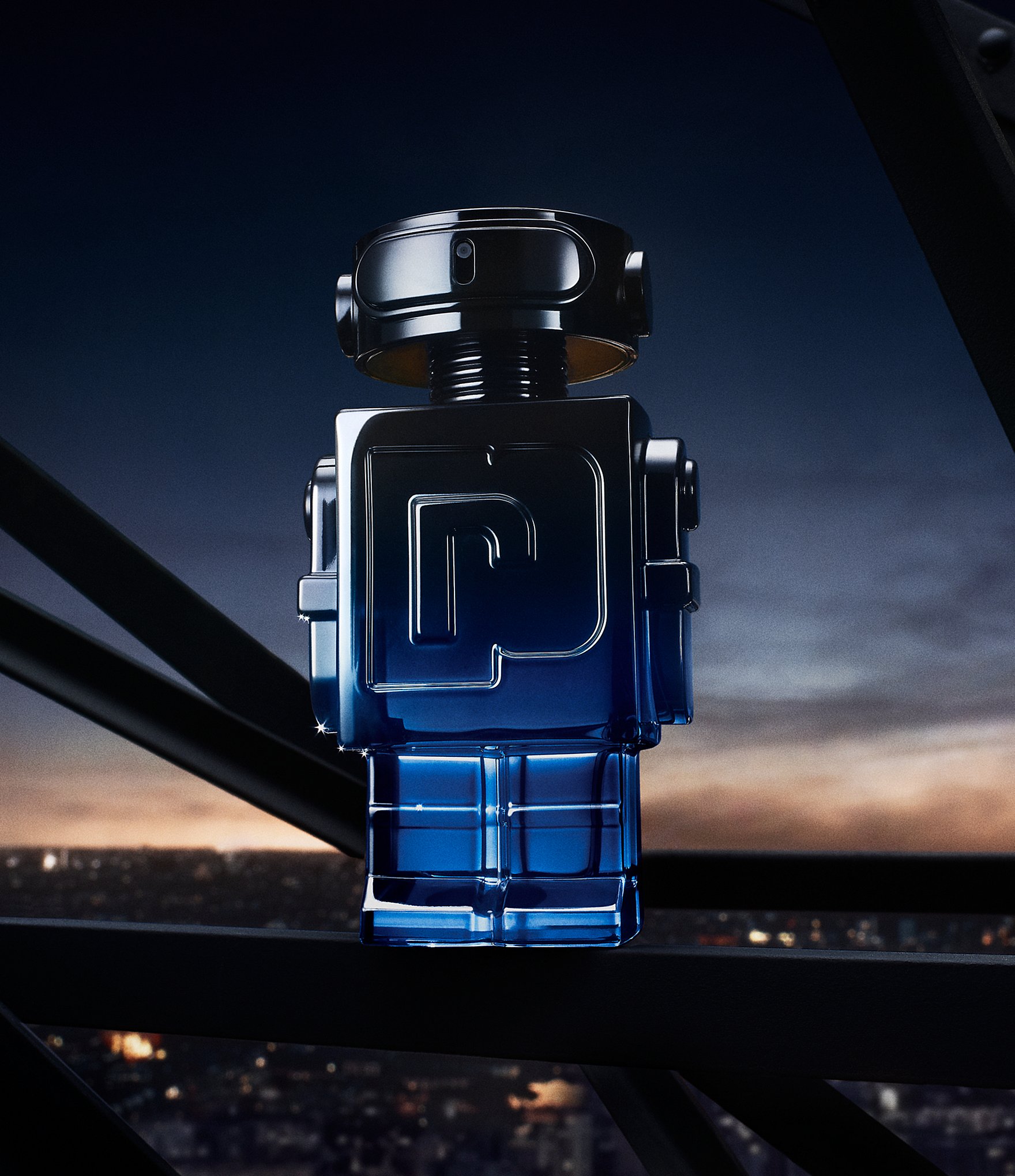 Rabanne Phantom Intense Holiday 3-Piece Gift Set