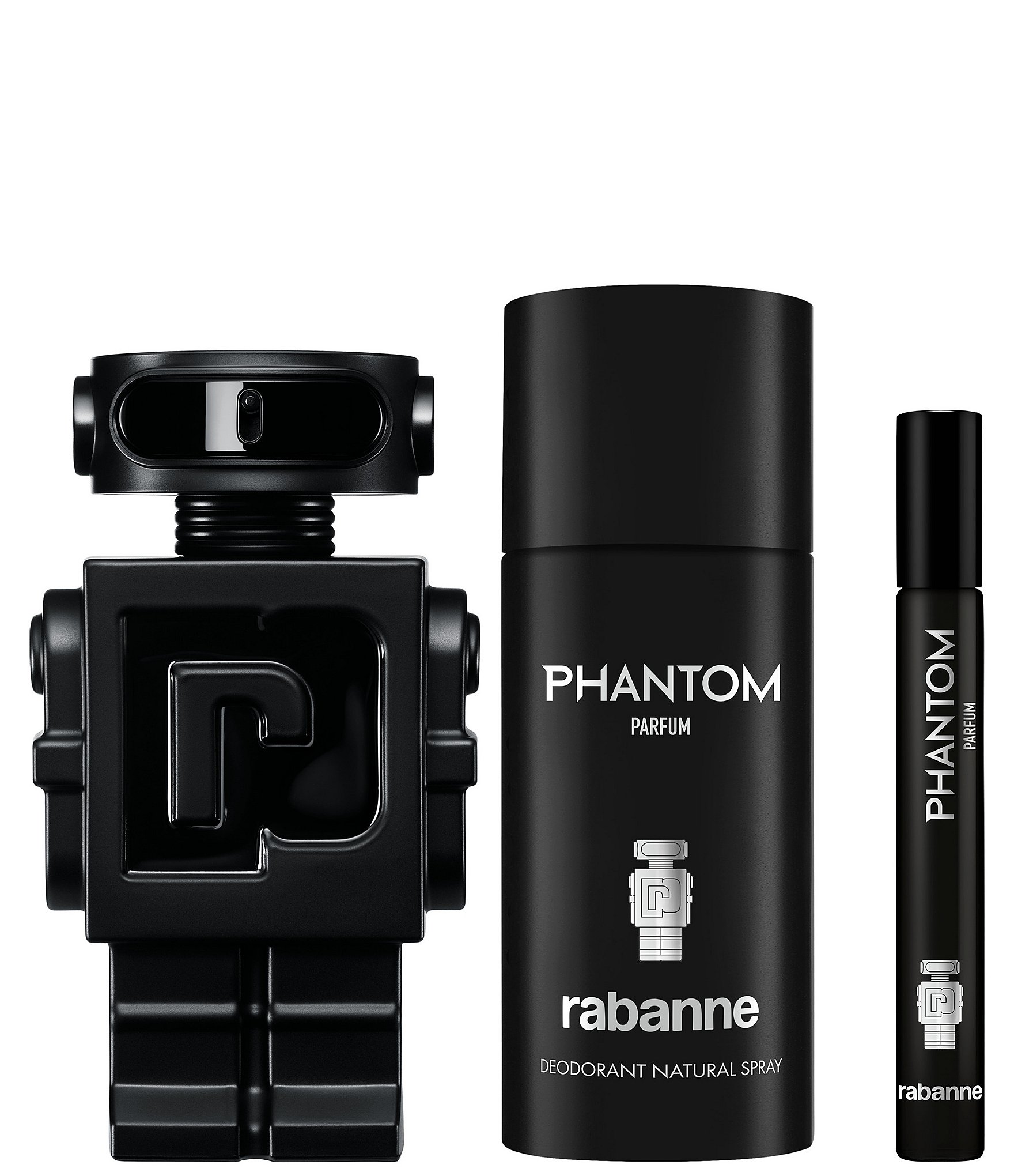 Rabanne Phantom Parfum Holiday 3-Piece Gift Set
