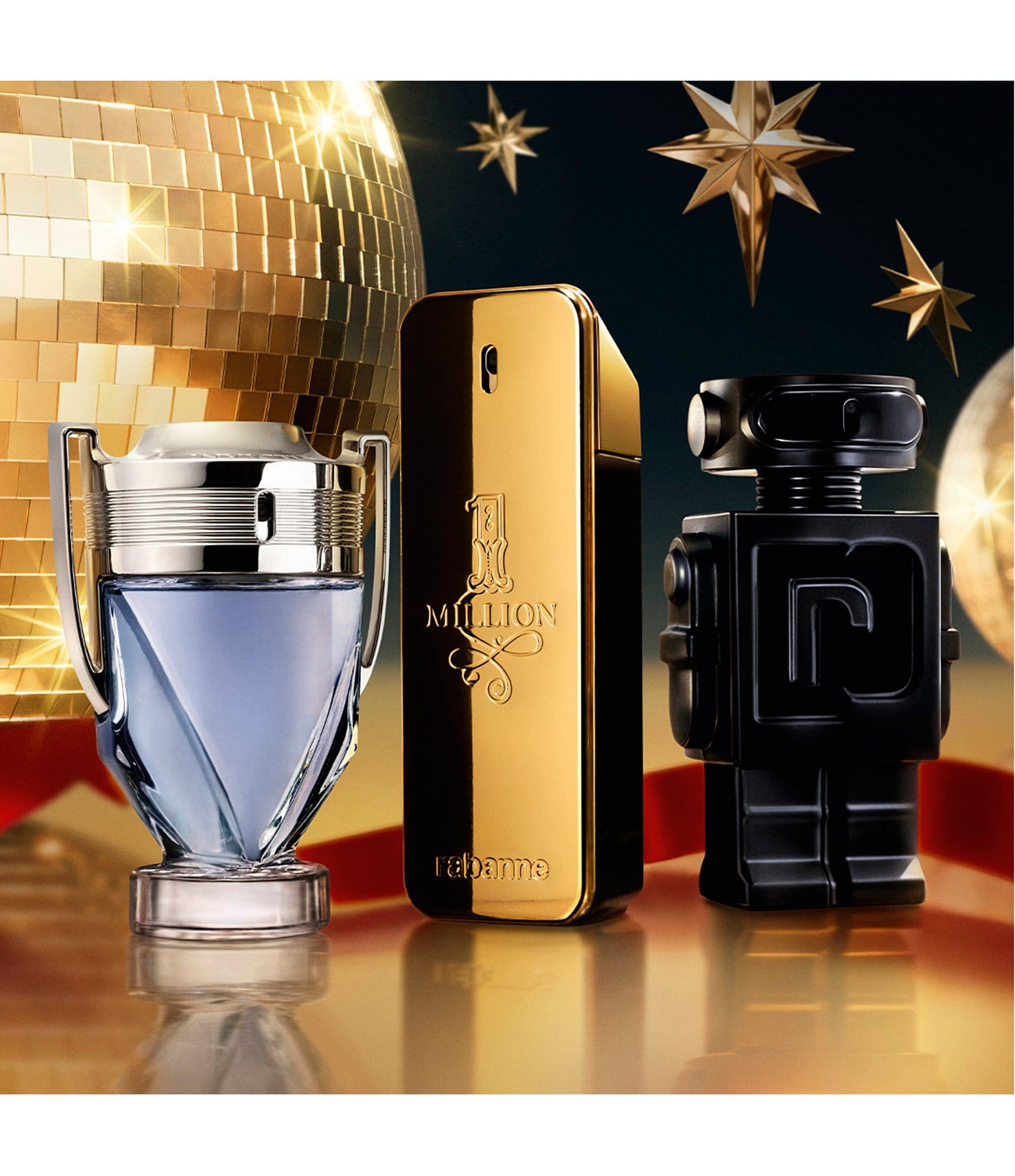 Rabanne Phantom Parfum Holiday 3-Piece Gift Set