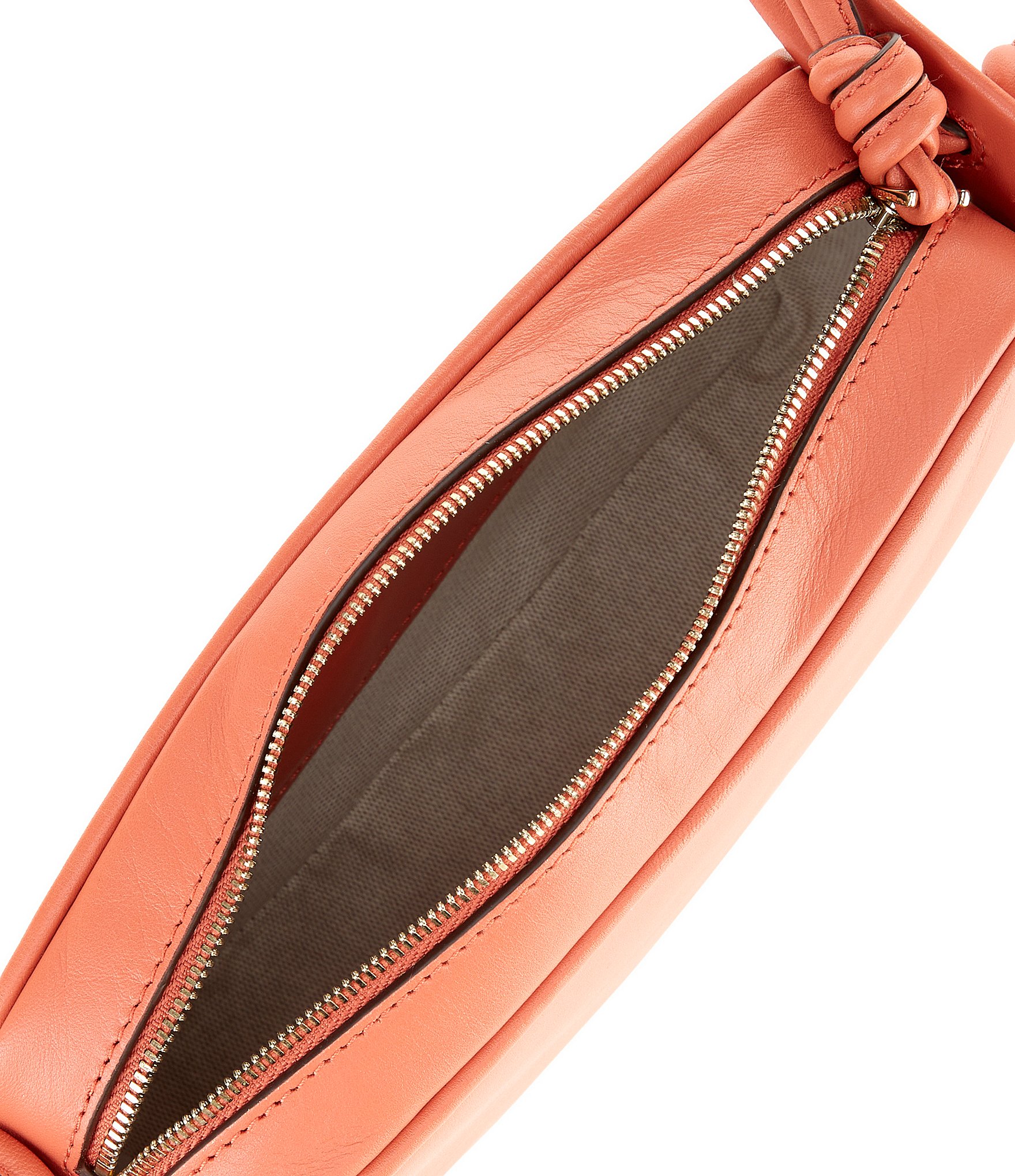 Radley London Camden Small Leather Knotted Shoulder Bag