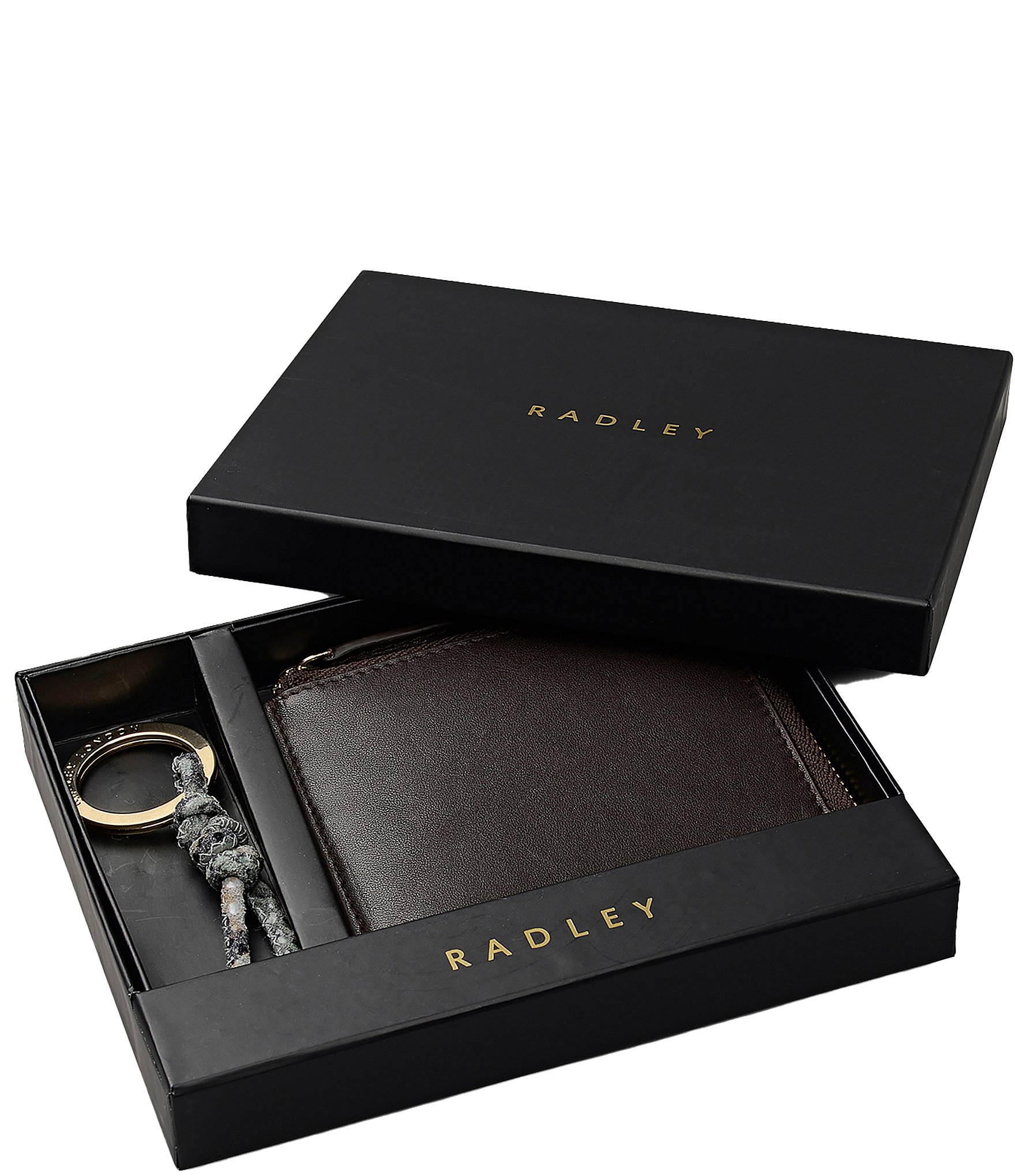 Radley London Chilworth Street Medium Boxed Wallet And Keyring