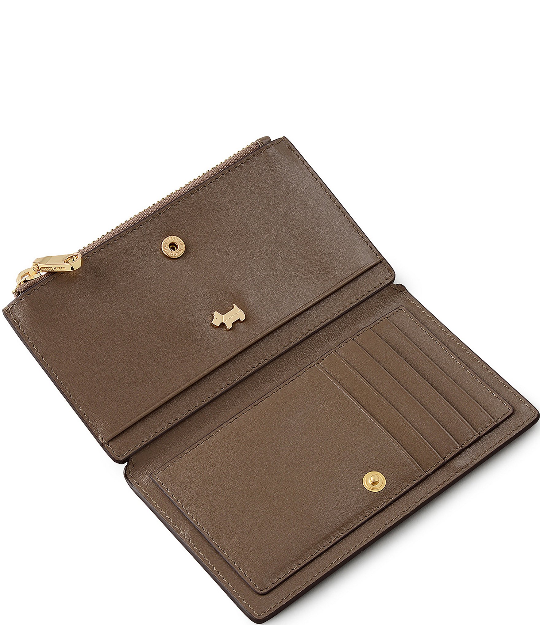 Radley London Coin Street Stud Medium Ziptop Wallet