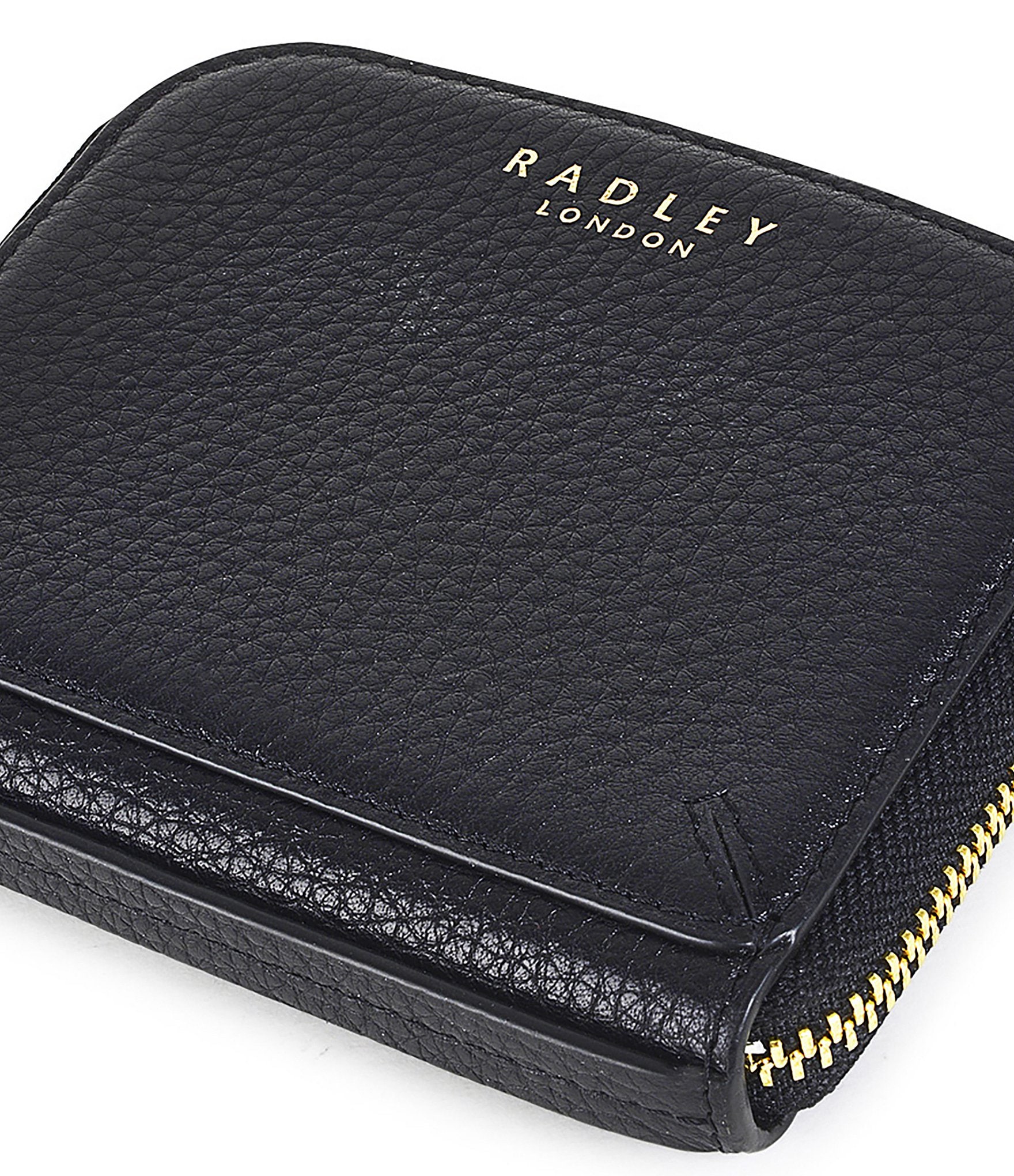 Radley London Dukes Place Zip Around Card Case