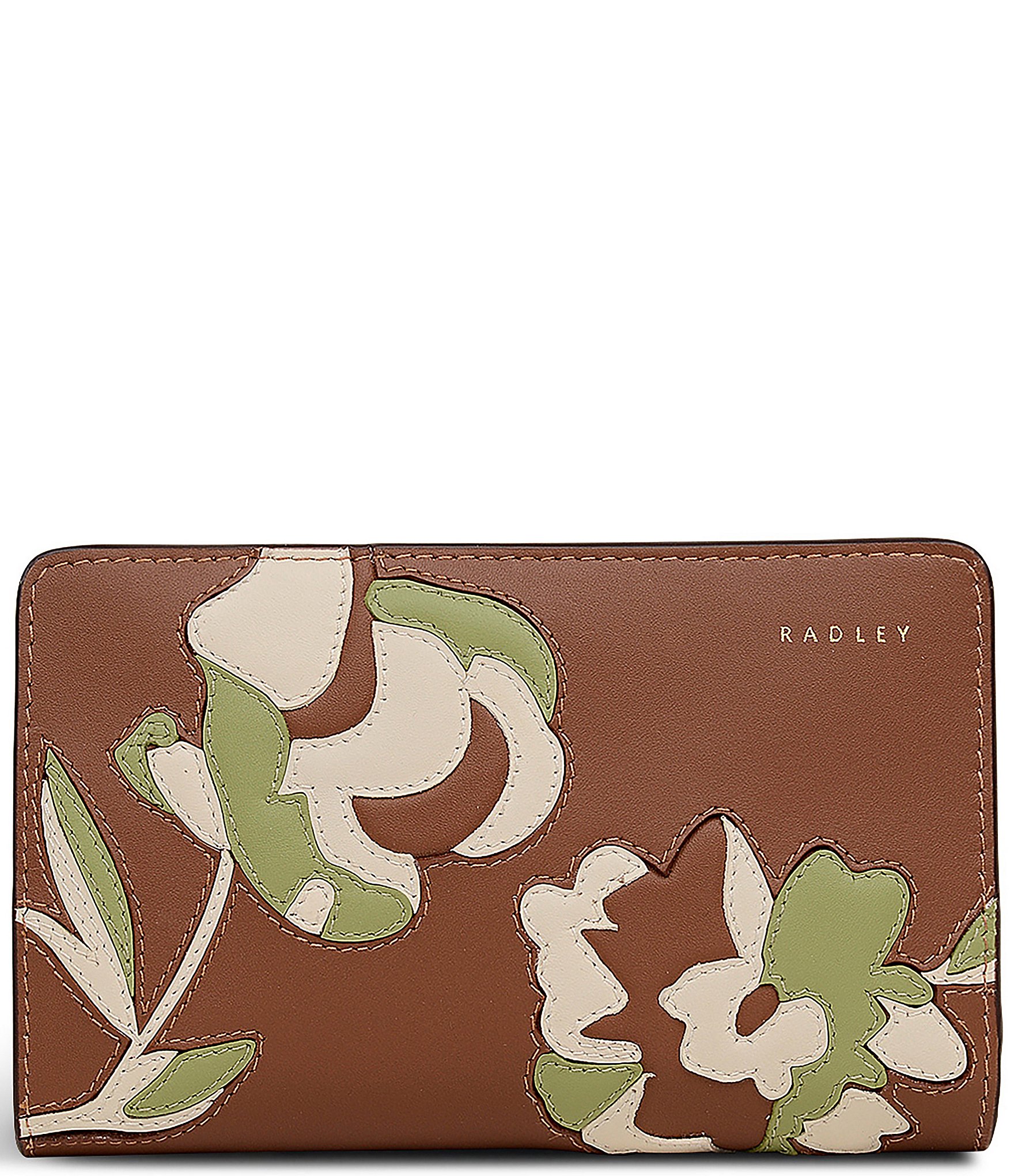 Radley London Floral Medium Wallet