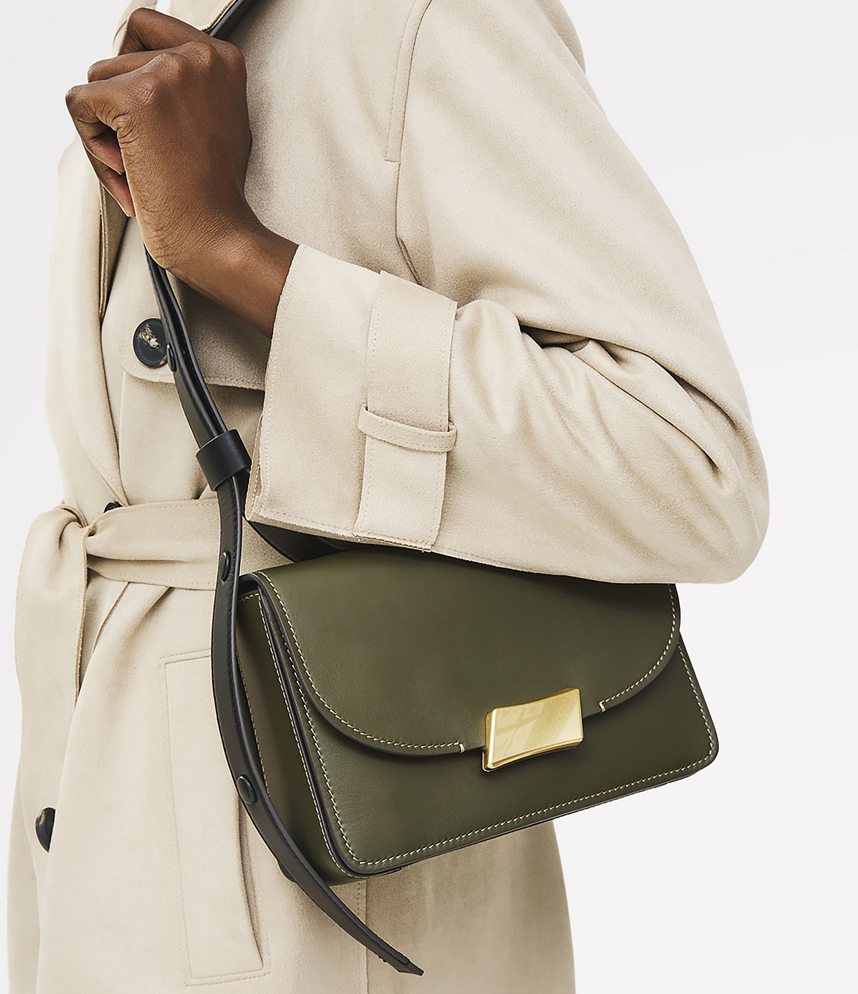 Radley London Belsize Small Belted Shoulder Bag