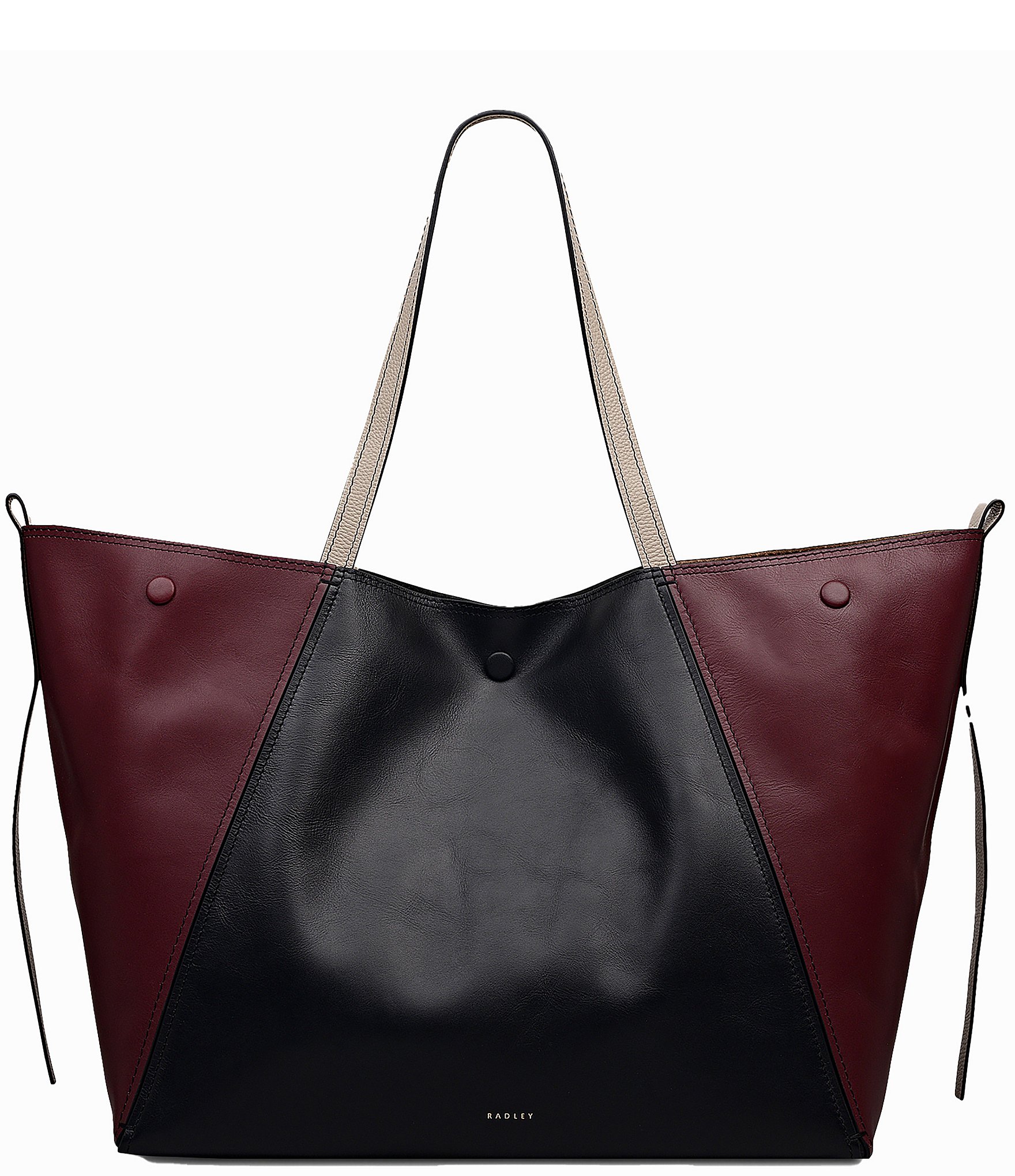 Radley London Delphine XL Colorblock Tote Bag