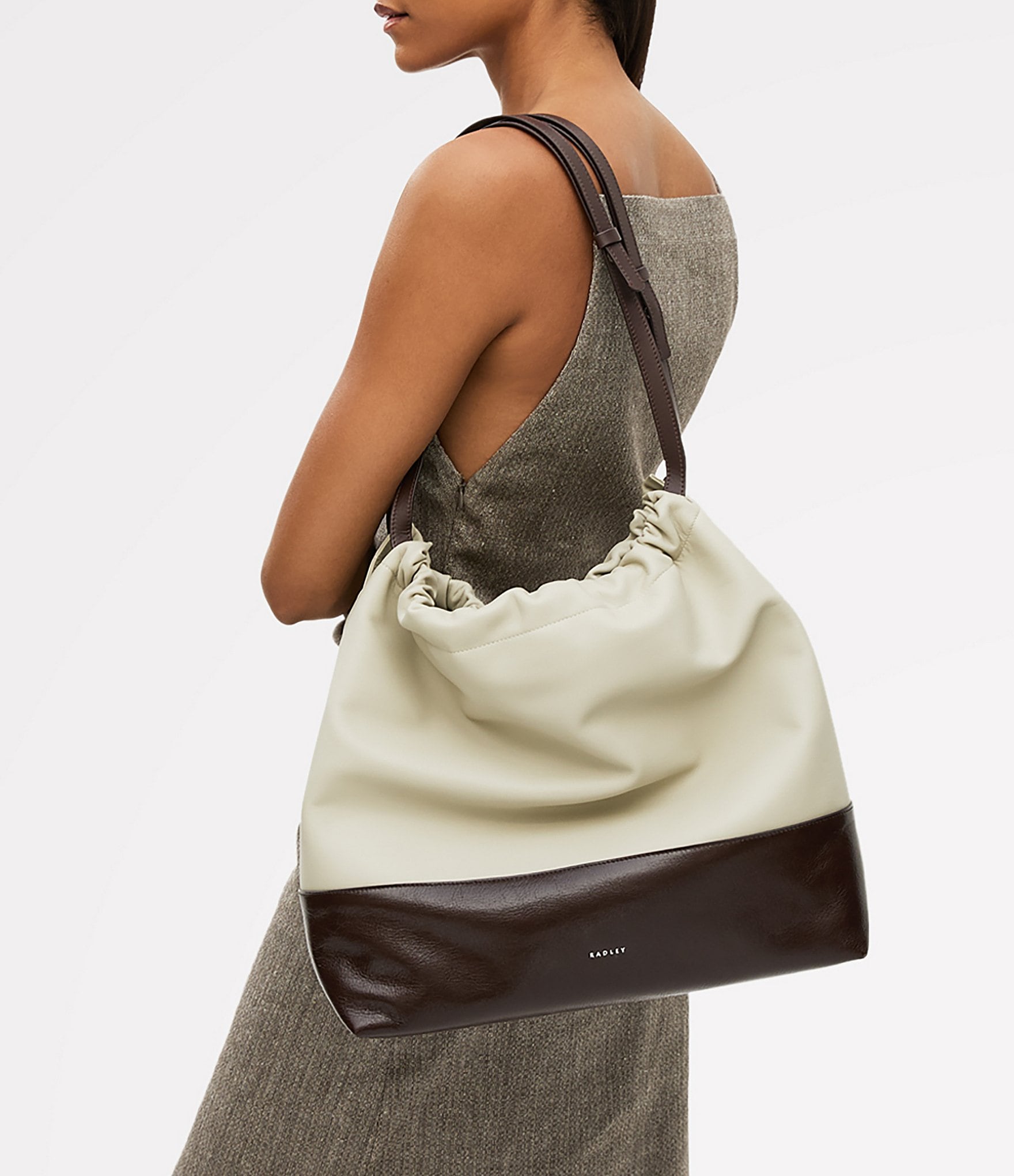 Radley London The Portobello Large Drawstring Shoulder