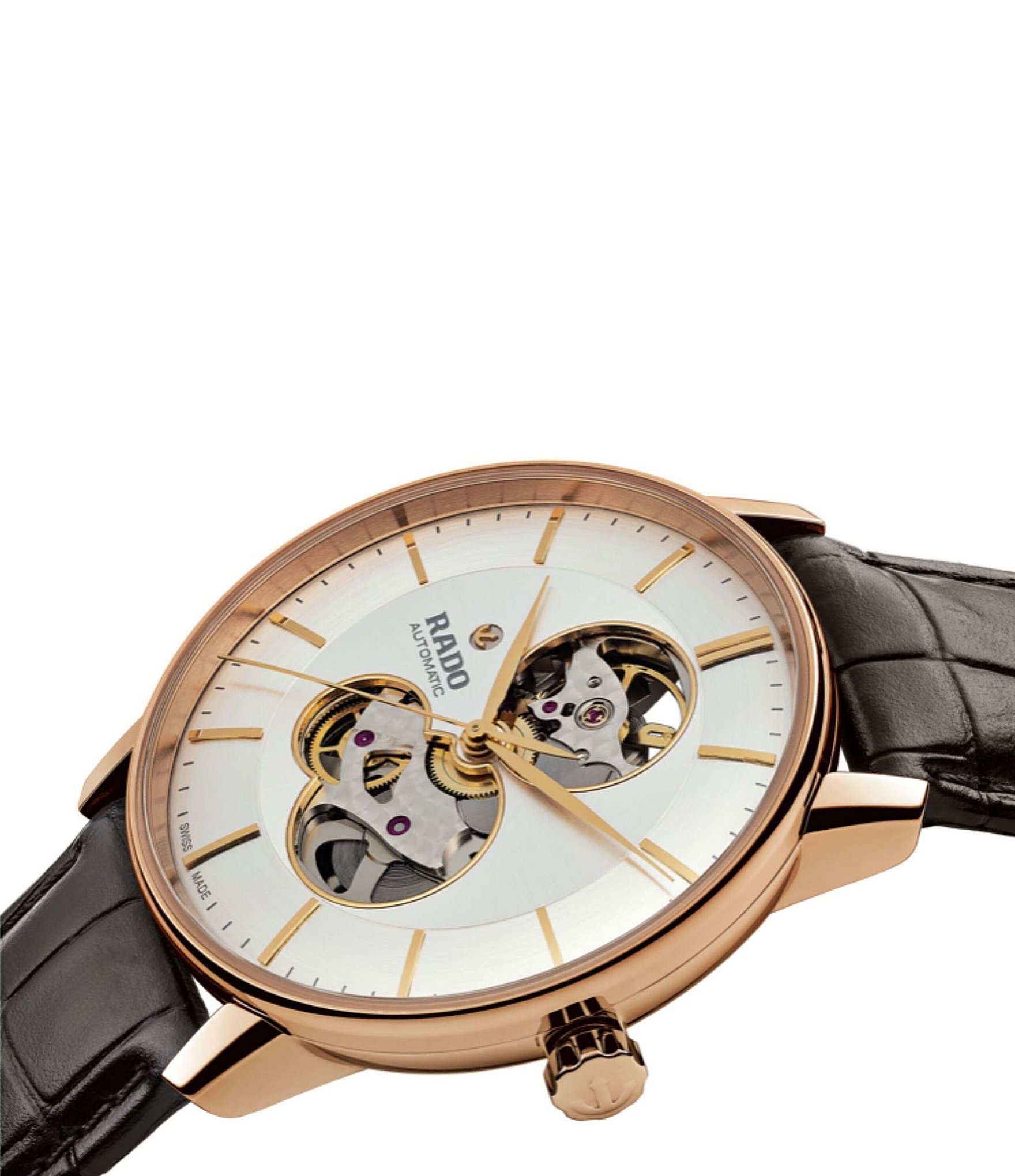 Amazon.com: Rado - Coupole Automatic - Men - Swiss Watch