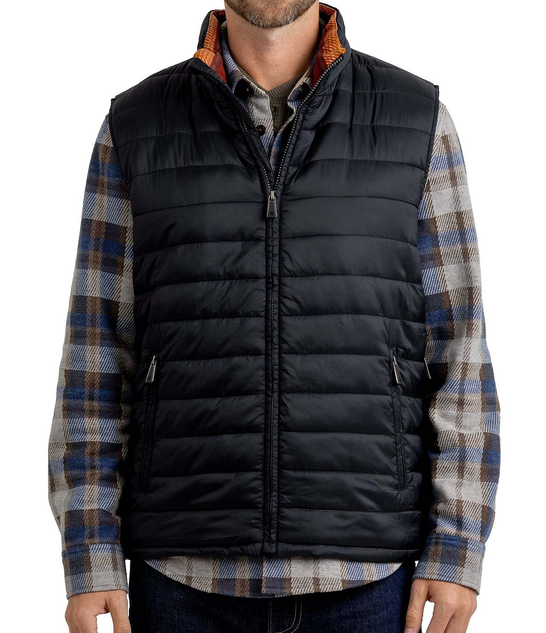 Rainforest Lightweight Ripstop Vest The Shops at Willow Bend