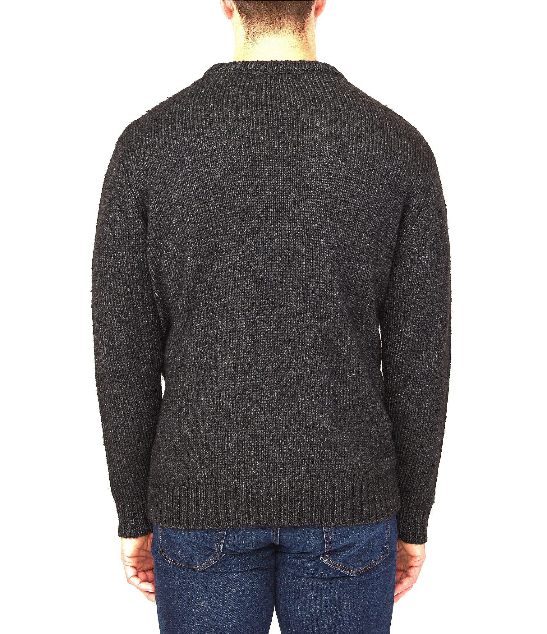 Rainforest Avalanche Crew Neck Sweater