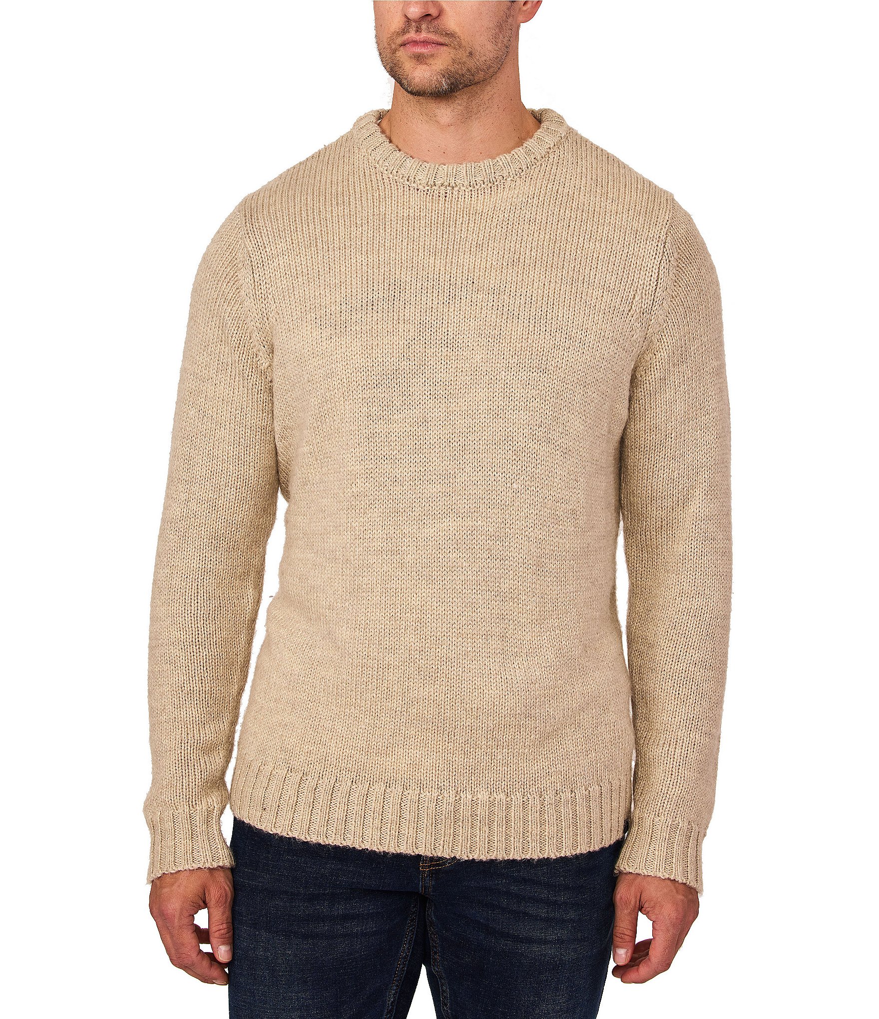 Men's Crewneck Sweaters | Dillard's