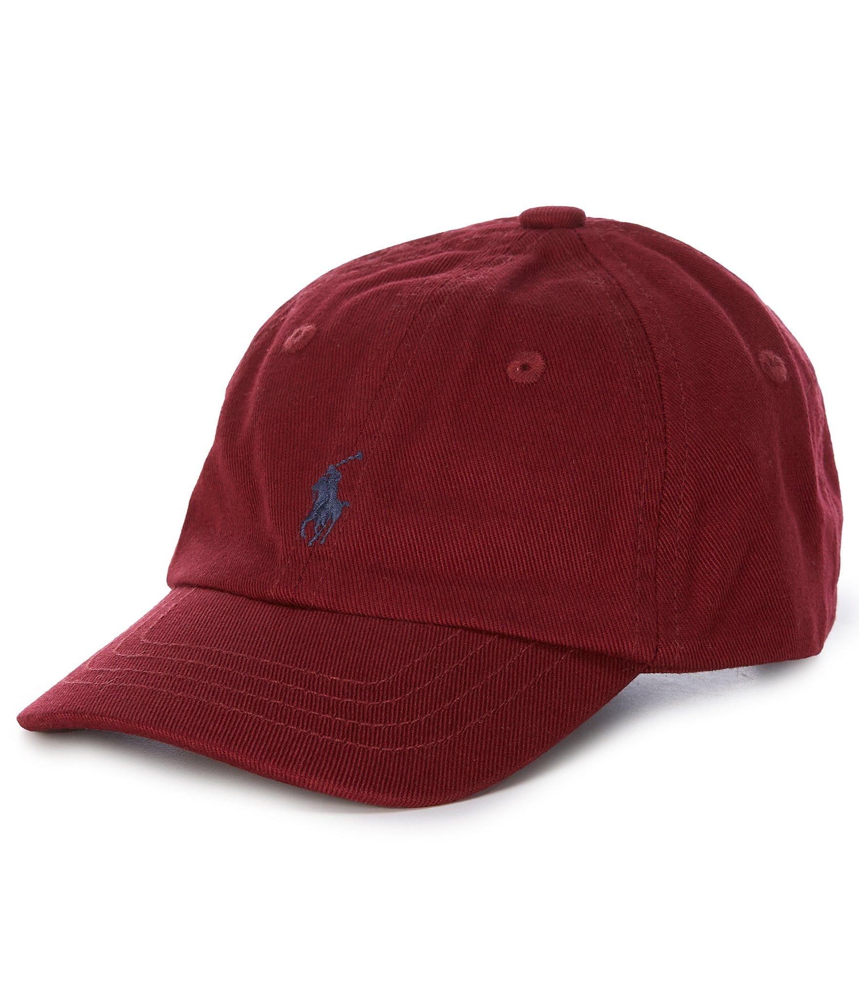 Ralph Lauren Baby Boys 3-24 Months Chino Ball Cap