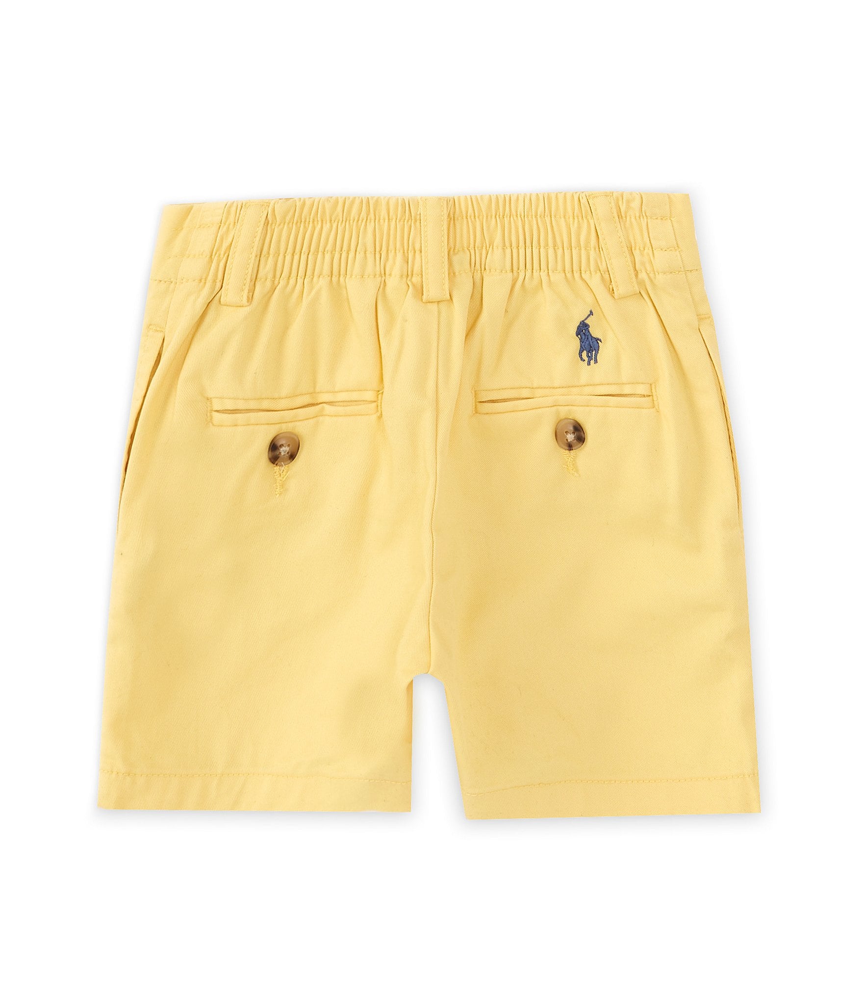 Ralph Lauren Baby Boys 3-24 Months Flex Abrasion Twill Shorts