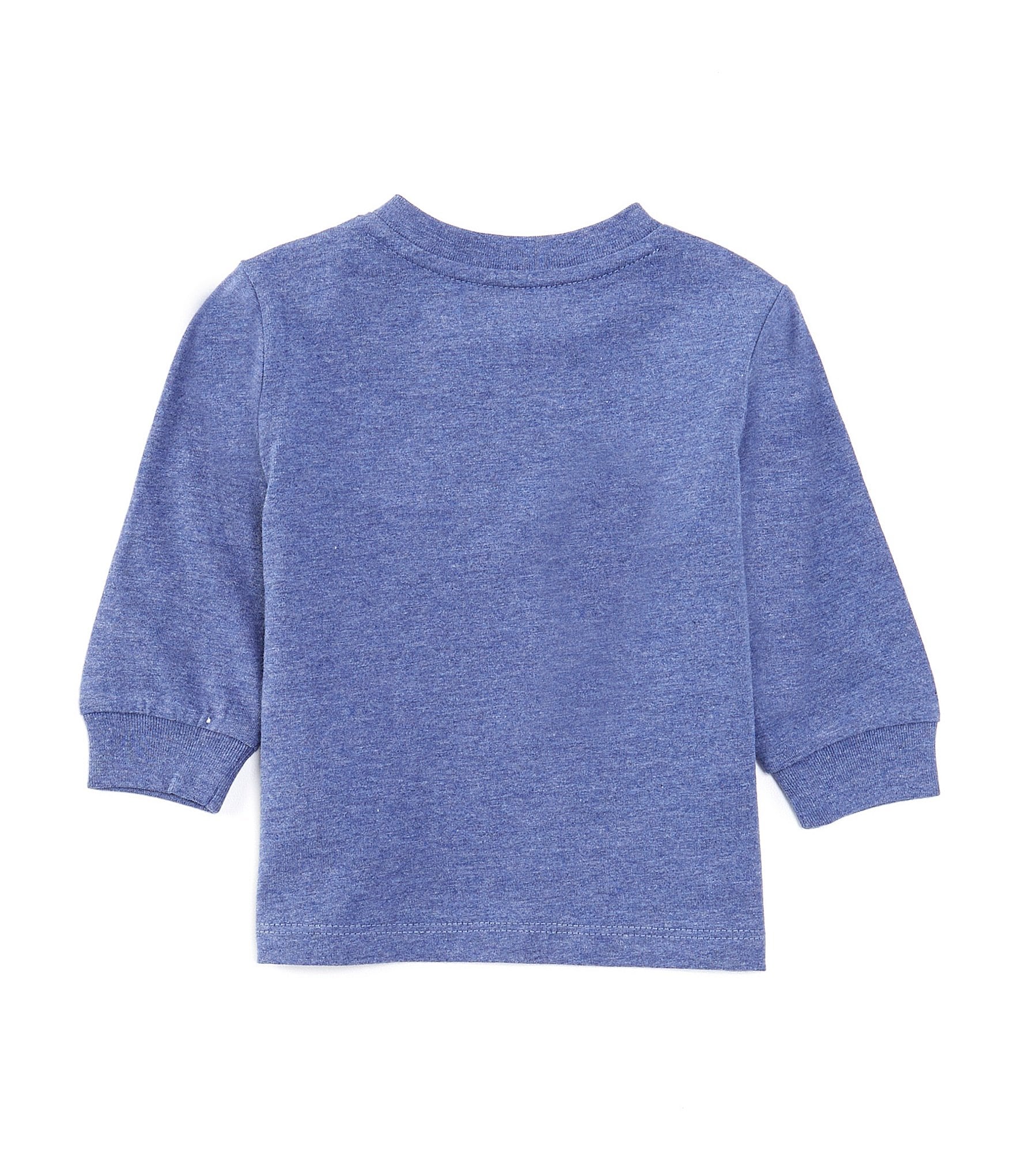 Ralph Lauren Baby Boys 3-24 Months Long-sleeve Jersey T-Shirt