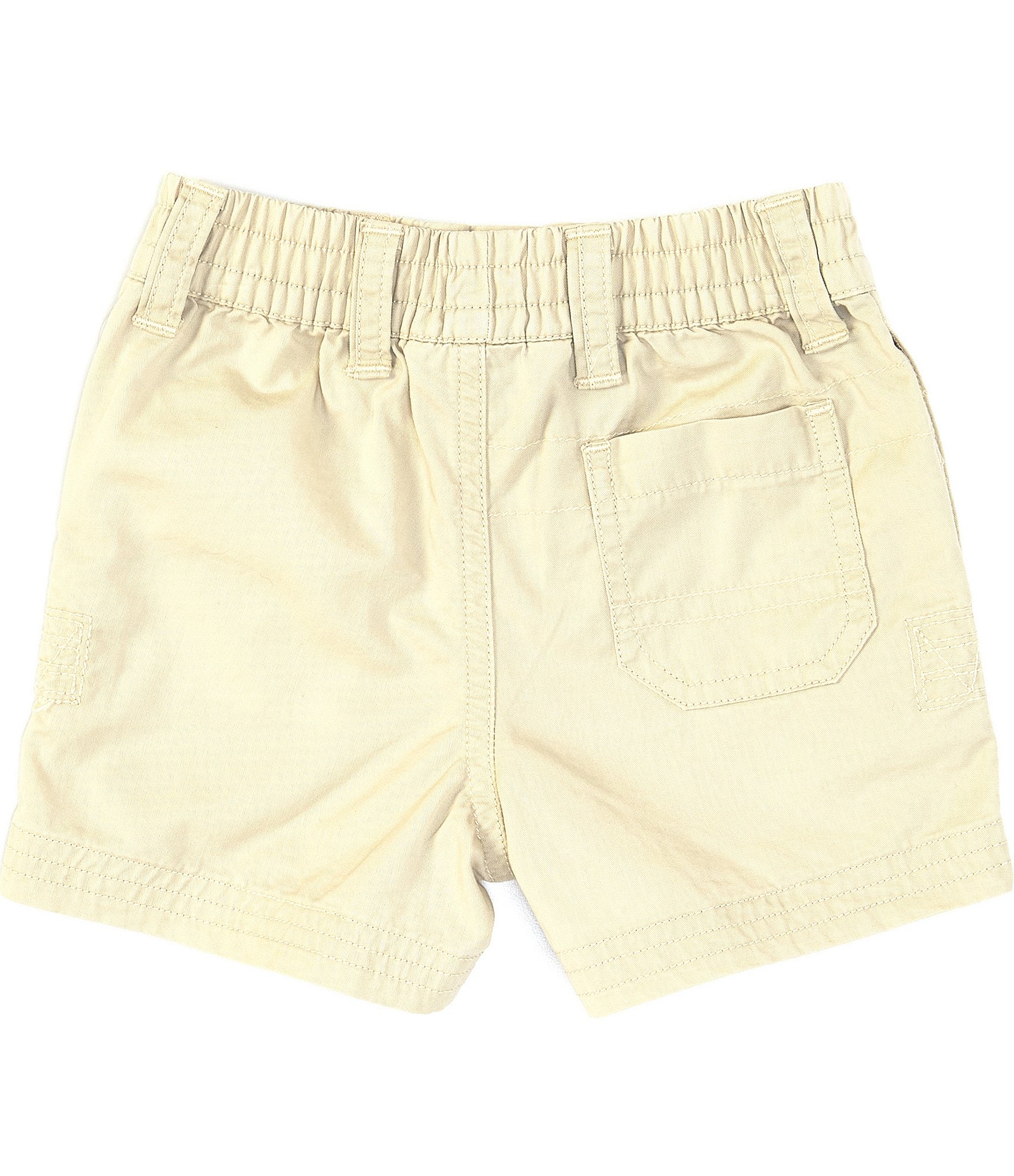 Ralph Lauren Baby Boys 3-24 Months Parachute Twill Rugby Shorts