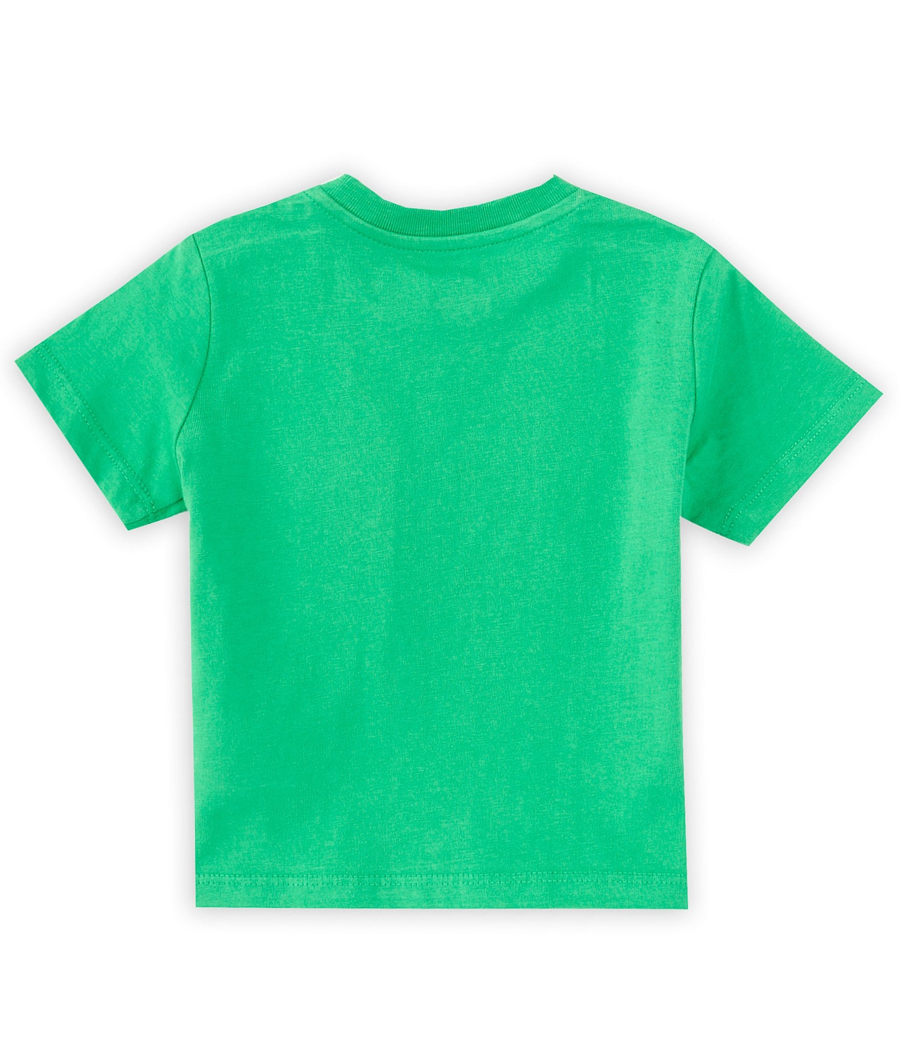 Ralph Lauren Baby Boys 3-24 Months Short Sleeve Crew Neck Jersey T-Shirt