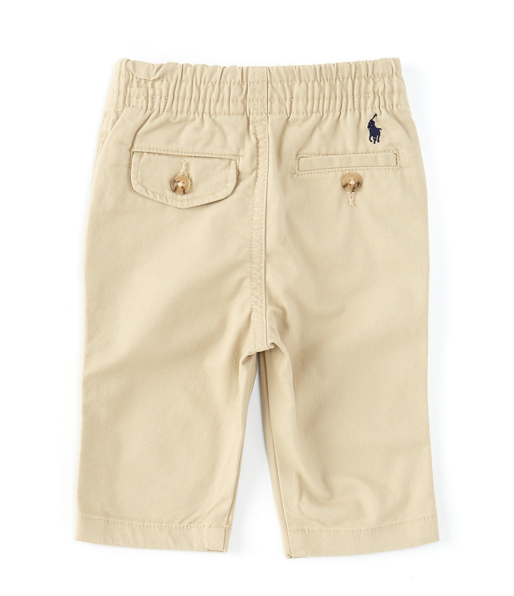 Ralph Lauren Baby Boys 3-24 Months Prepster Stretch Twill Pant