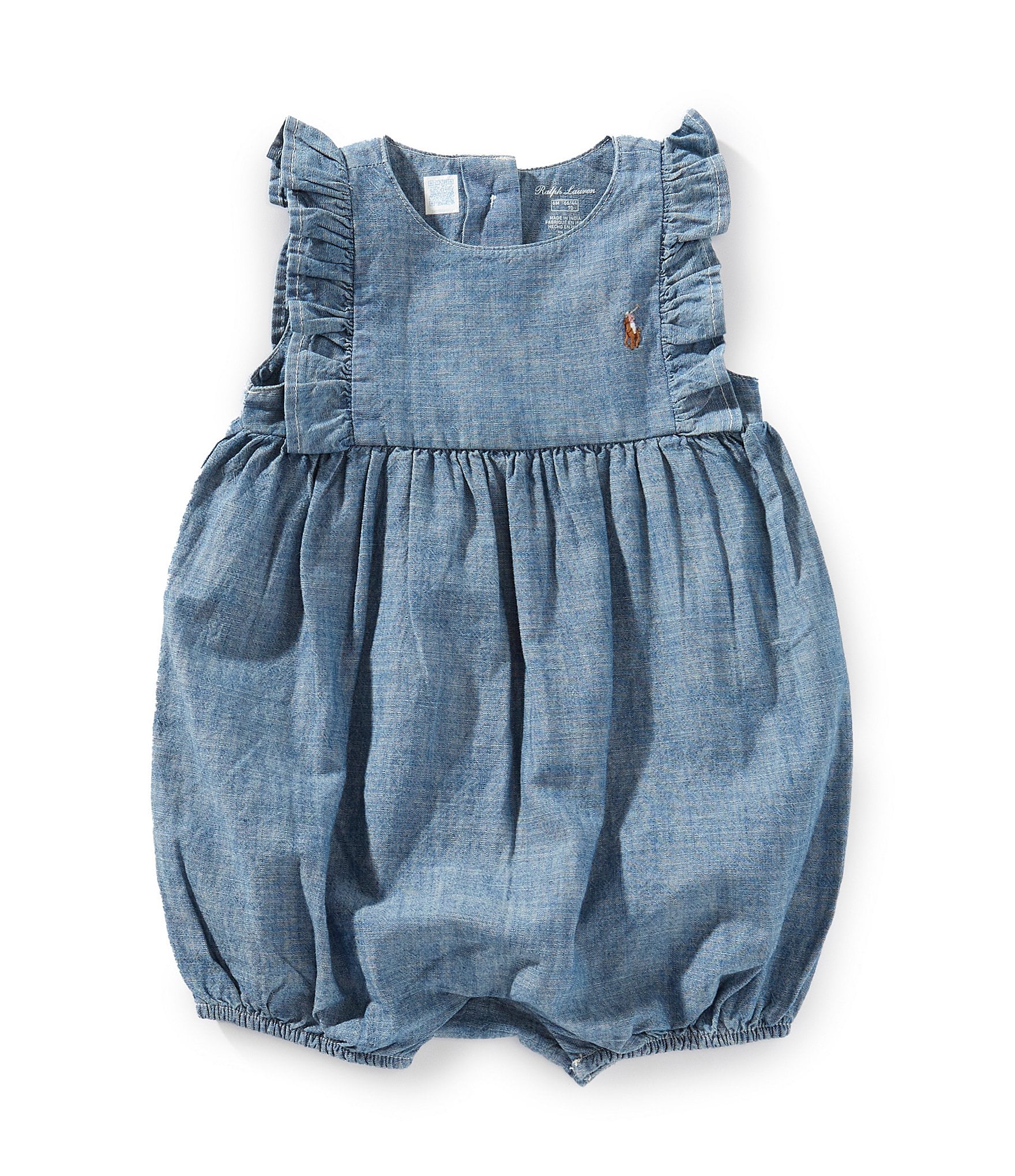 Ralph Lauren: Baby Girl Bodysuits, Rompers & Coveralls Ralph Lauren: Baby Girl Bodysuits, Rompers & Coveralls