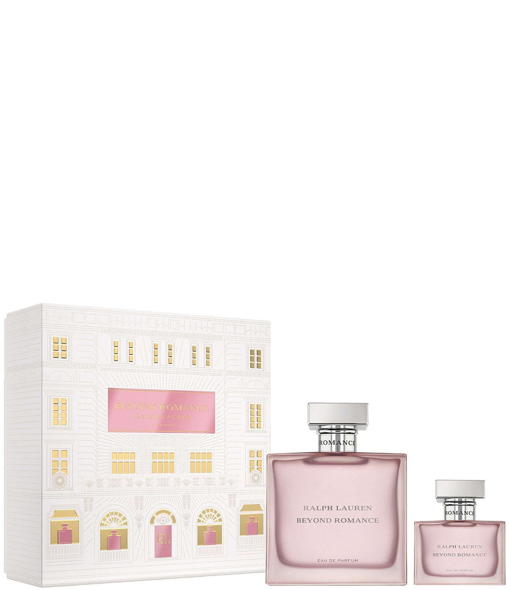 Romance perfume fashion gift set