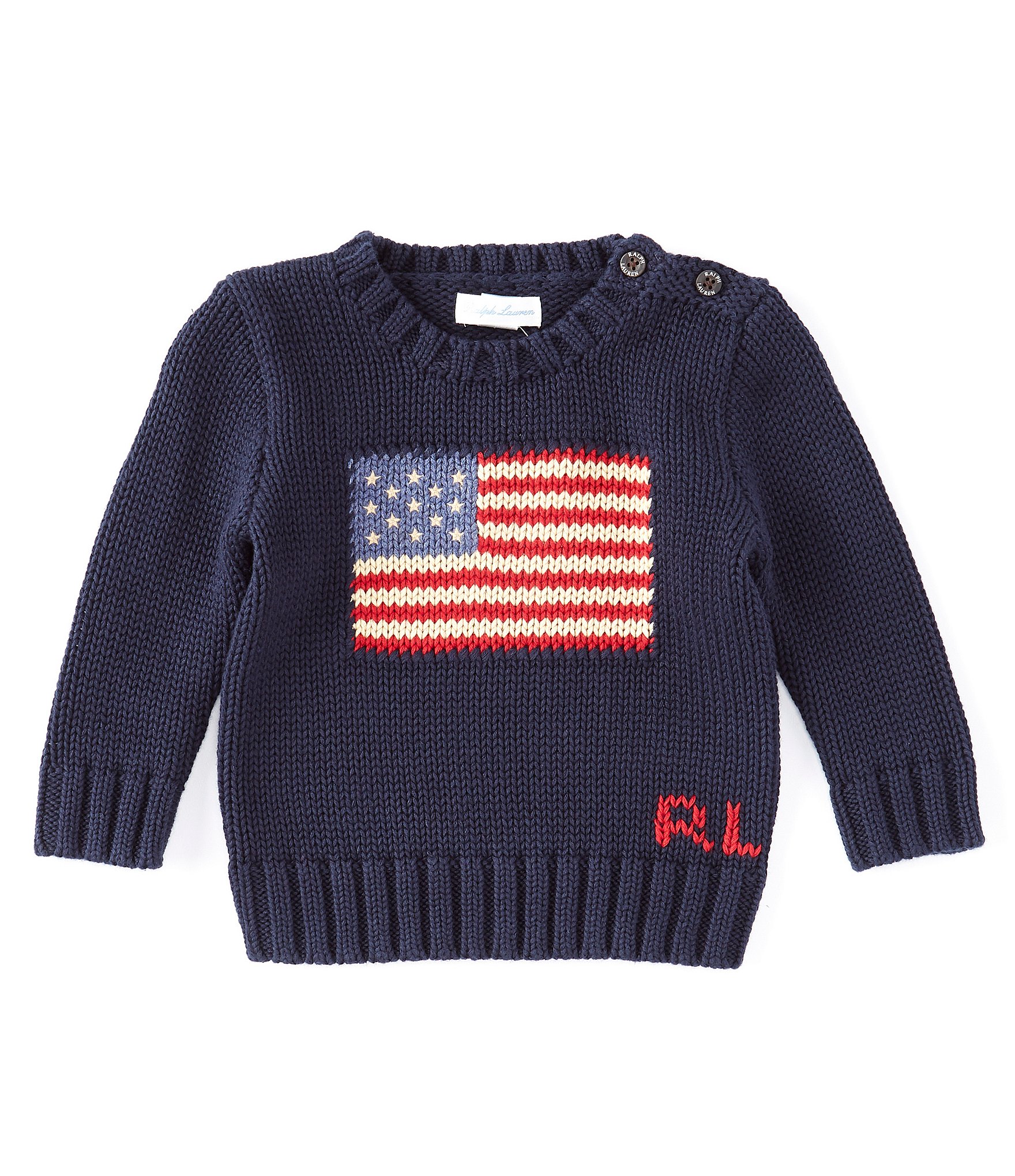 Boys Girls American Puerto Rico Flag Lovely Sweaters Soft Warm Childrens Sweater 