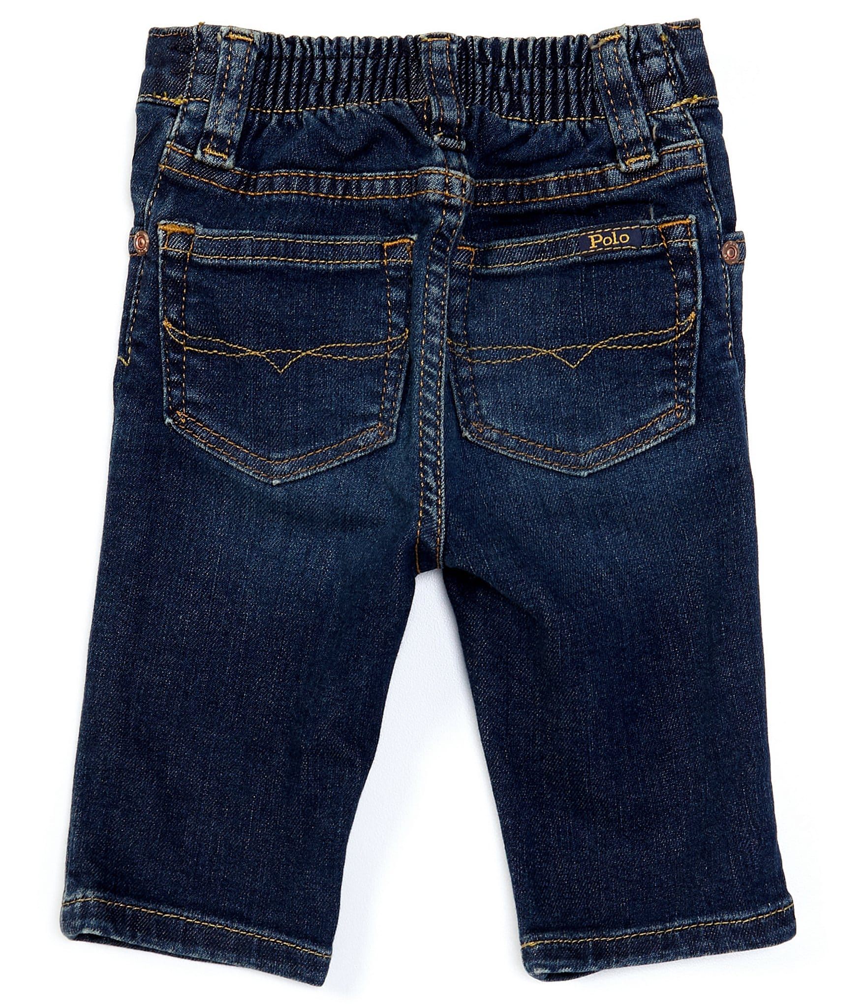 Ralph Lauren Baby Boys 3-24 Months Sullivan Stretch Denim Jeans