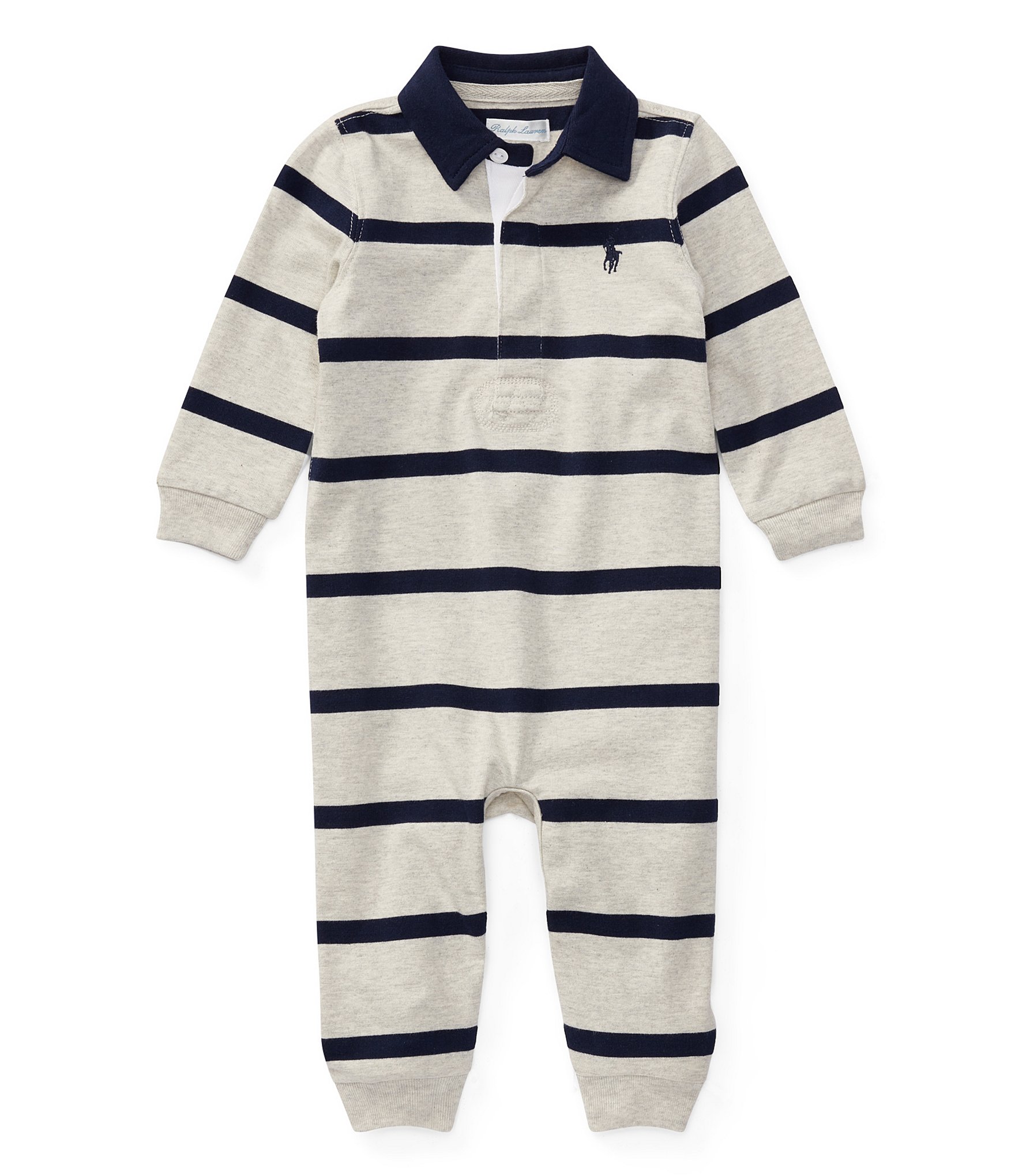 Ralph lauren onesie boy best sale