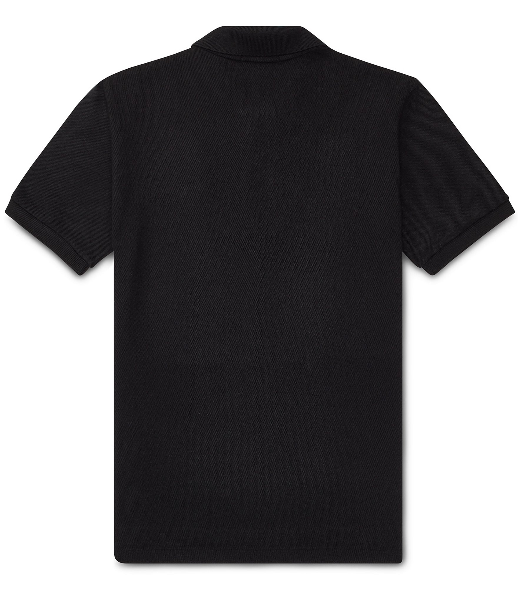 Boys black ralph lauren shirt online