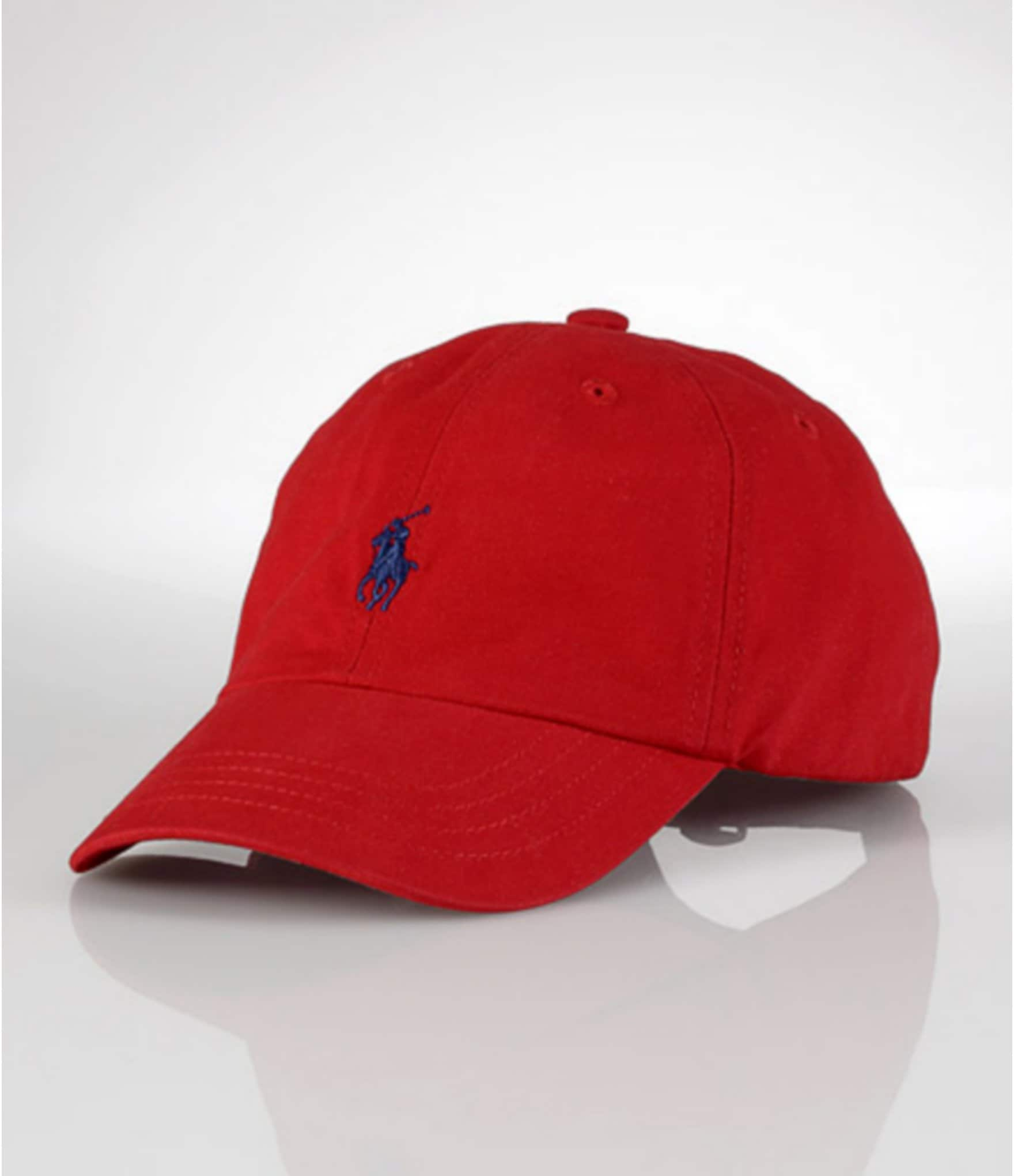 Polo Ralph Lauren Big Boys 8-20 Classic Sports Cap