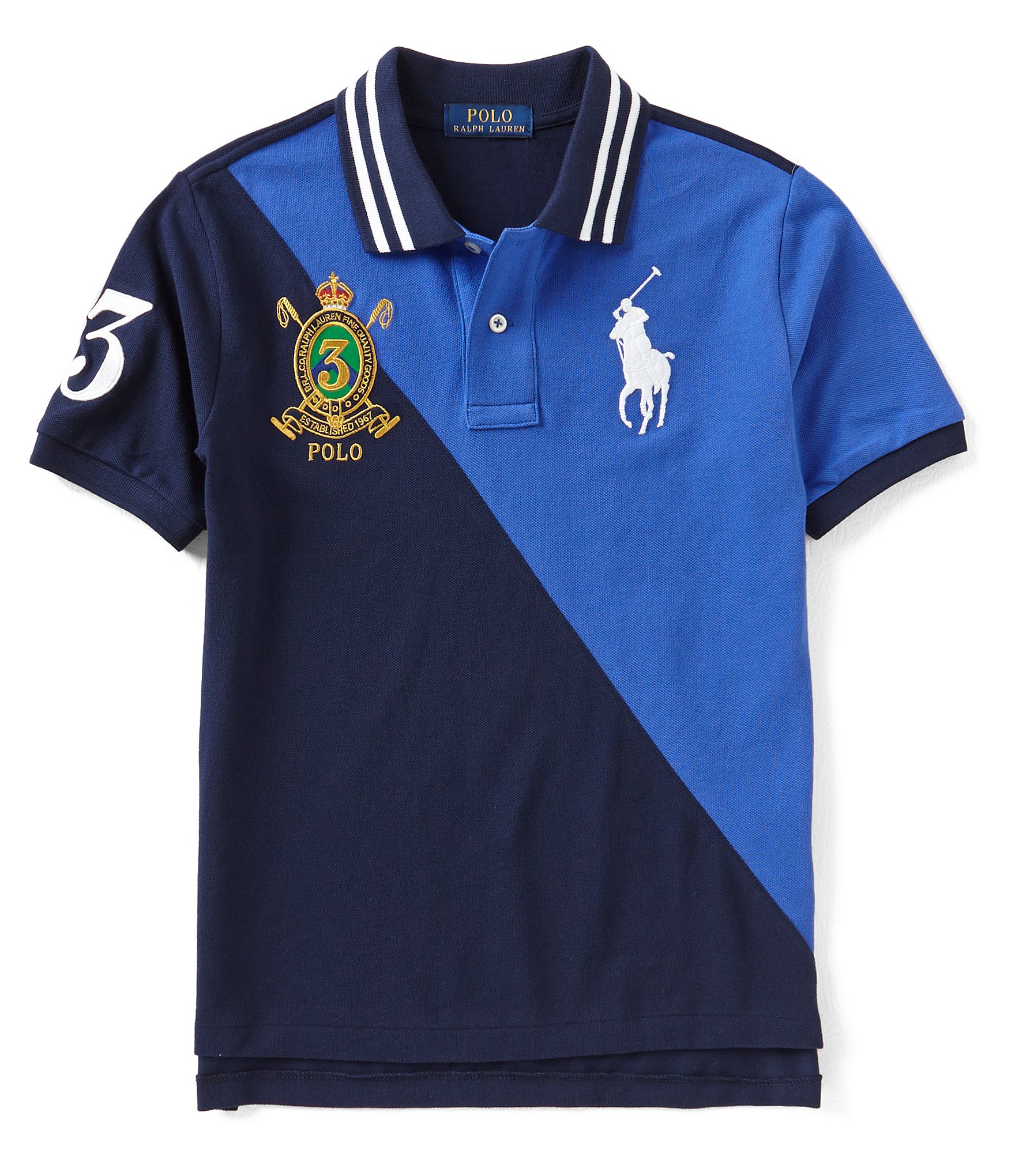 dillards boys polo shirts