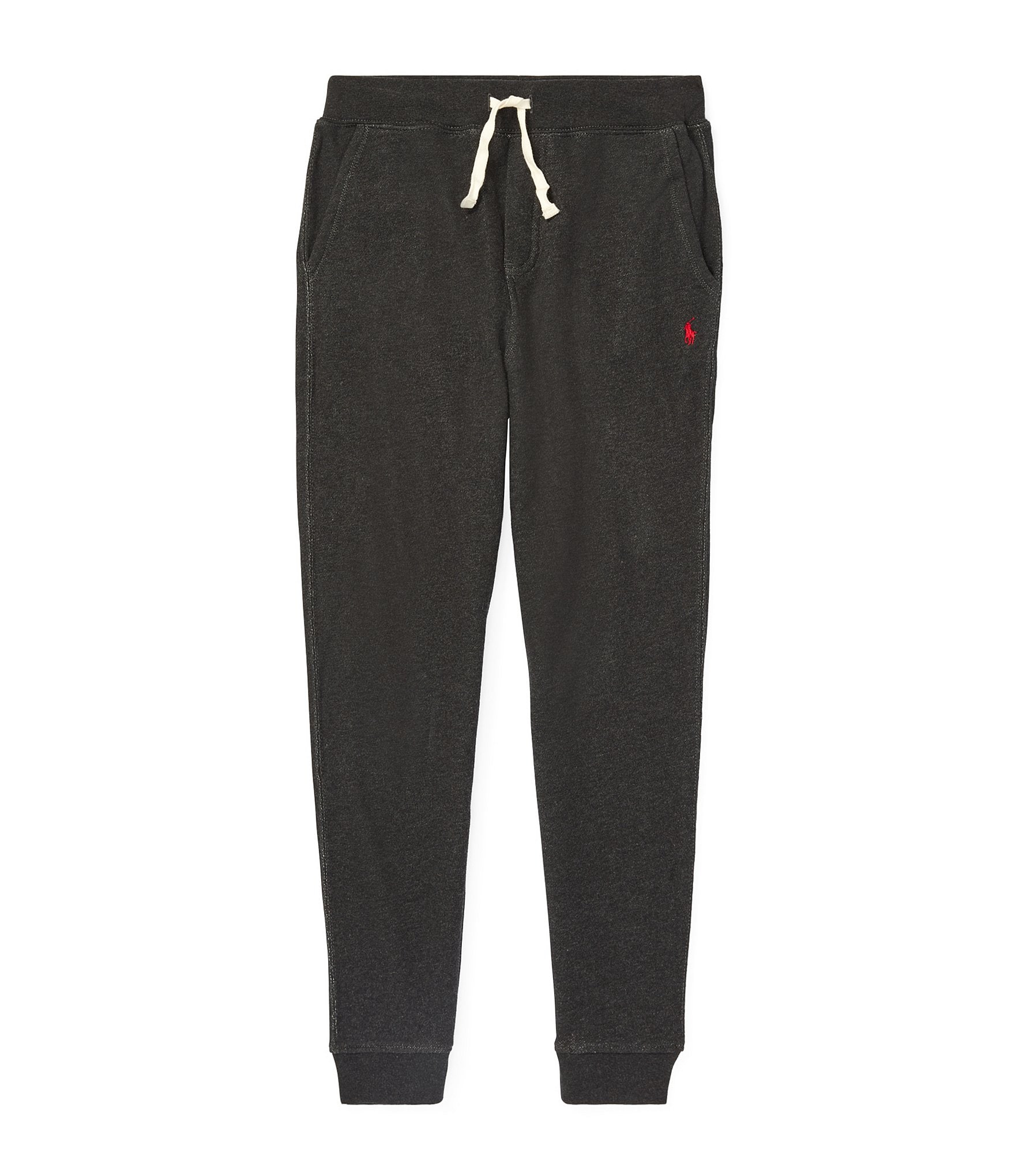 polo ralph lauren fleece jogger pants