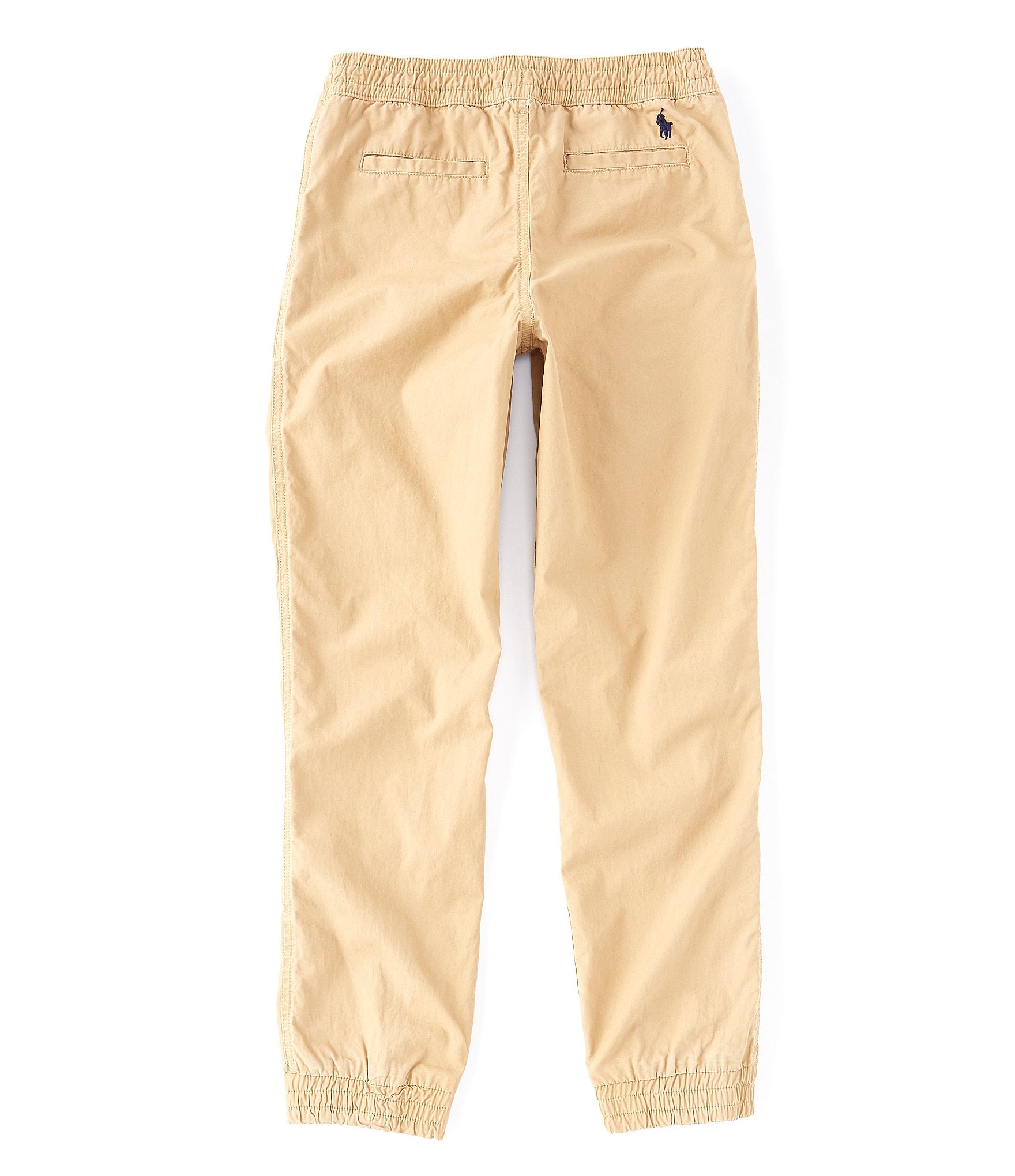 Polo Ralph Lauren Big Boys 8-20 Poplin Jogger Pants