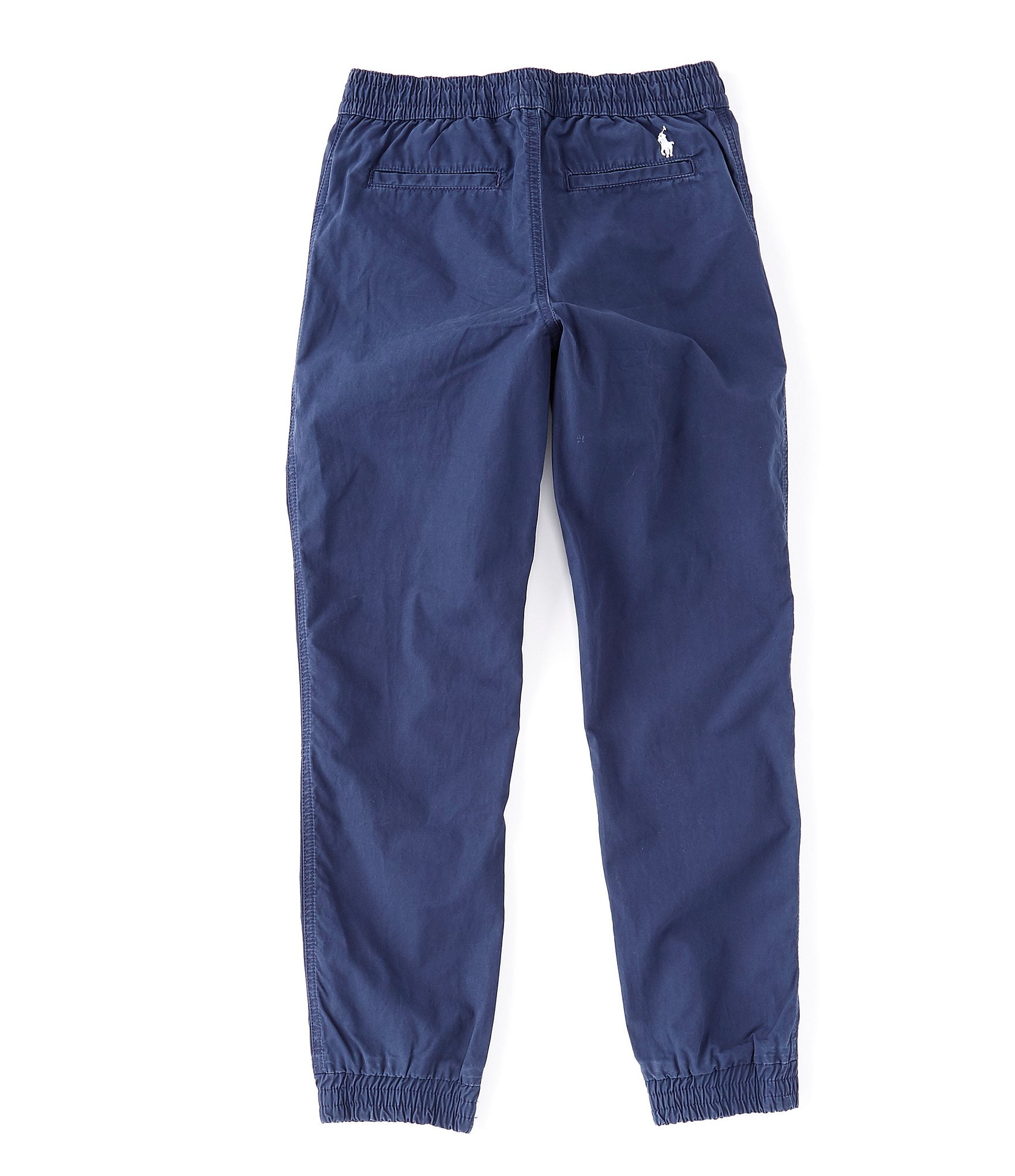 Polo Ralph Lauren Big Boys 8-20 Poplin Jogger Pants