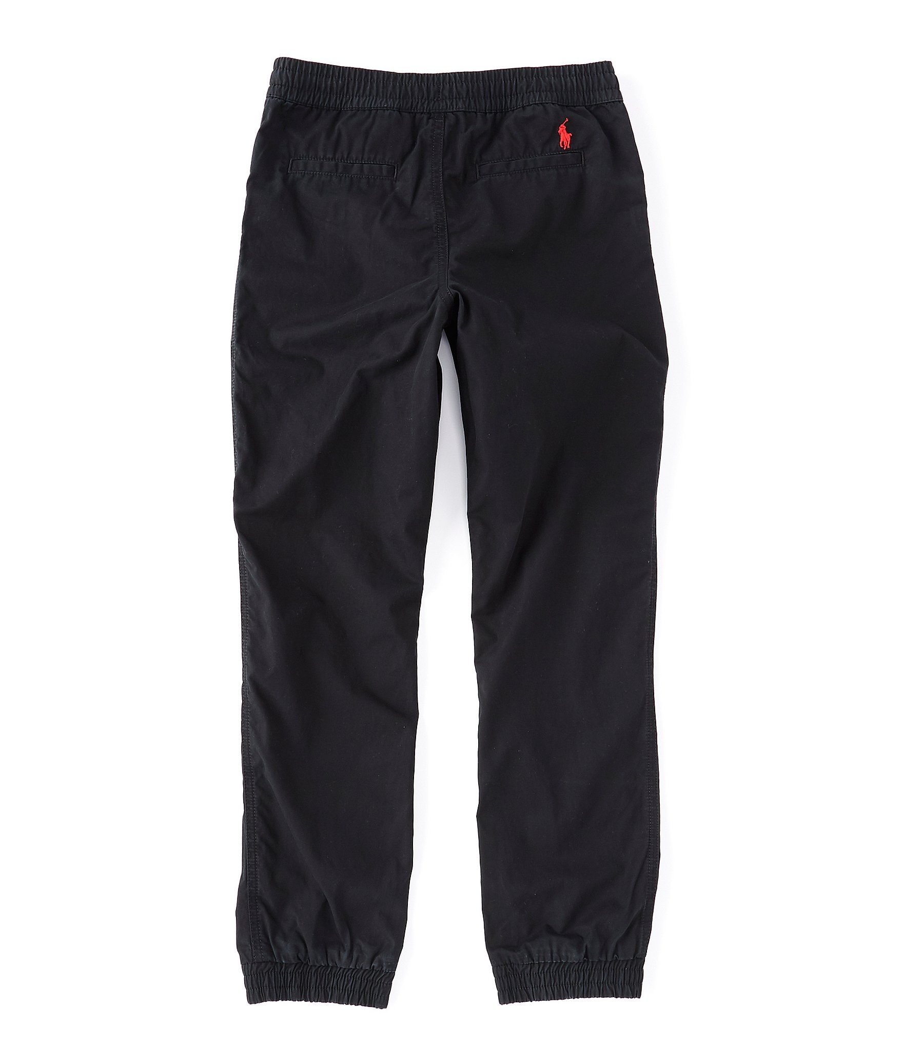 Polo Ralph Lauren Big Boys 8-20 Poplin Jogger Pants