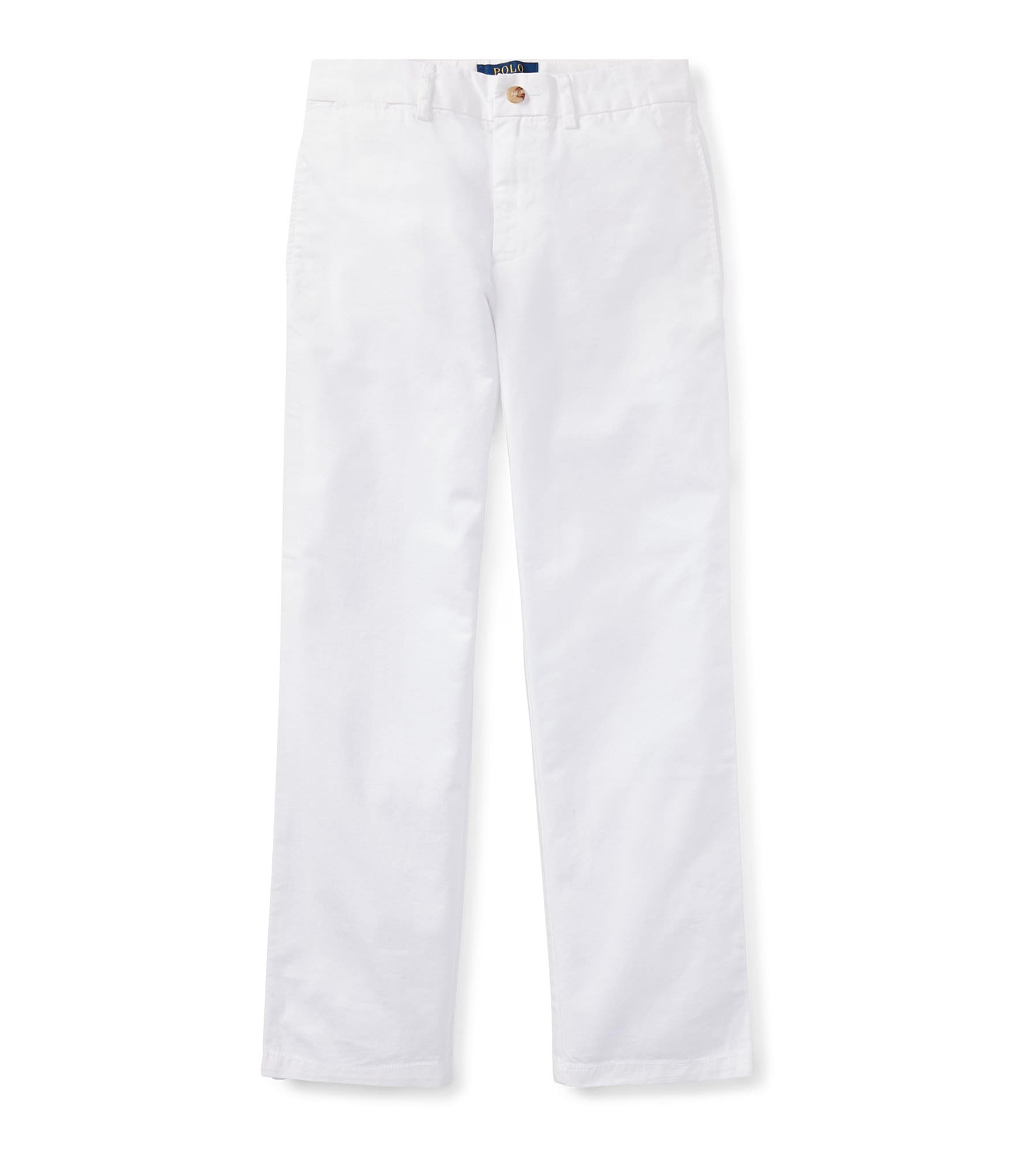 3/4 Length Twill Pants - White - Kids | H&M AU