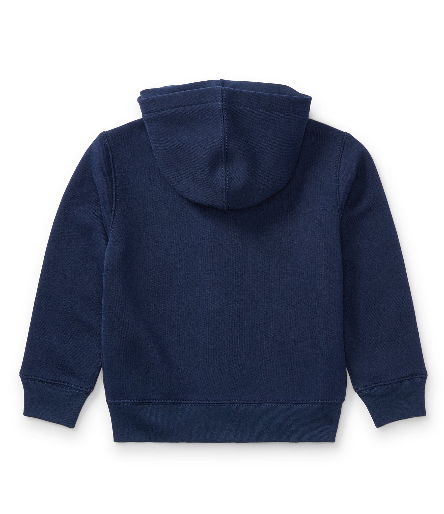 Polo Ralph Lauren Little Boys 2T-7 Full-Zip Hoodie Jacket