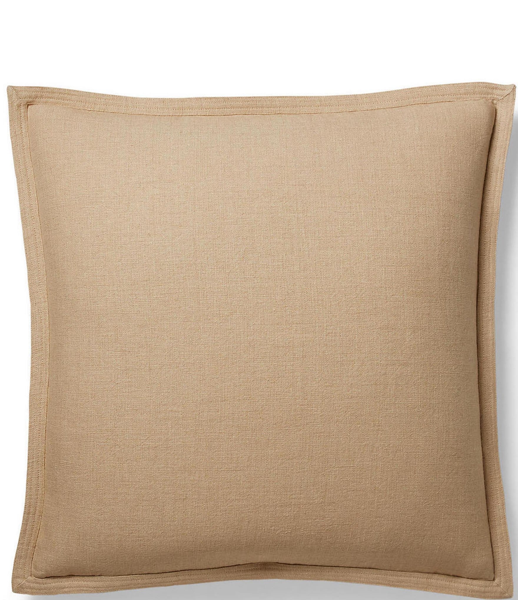 Ralph Lauren Edgefield Euro Sham | Dillard's