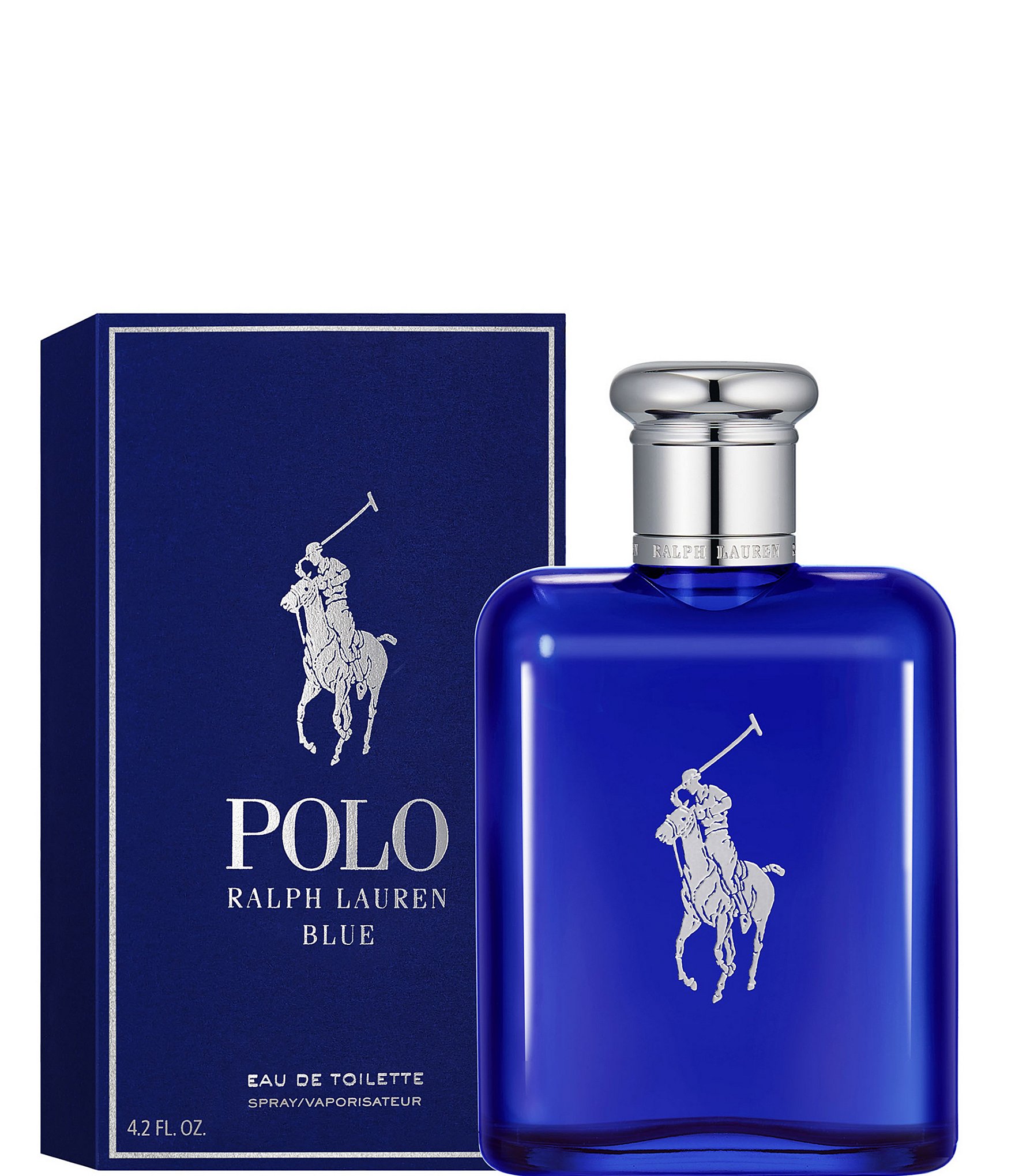 Ralph Lauren Polo Blue Eau de Toilette Spray