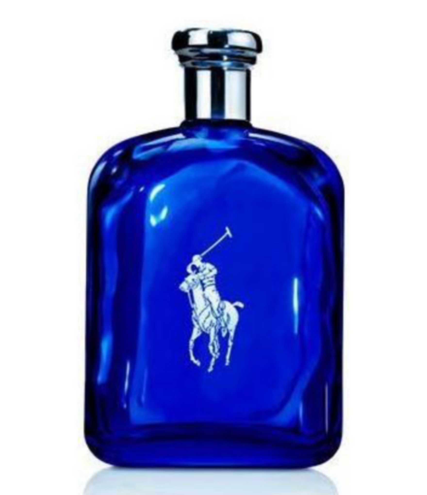 polo blue bottle