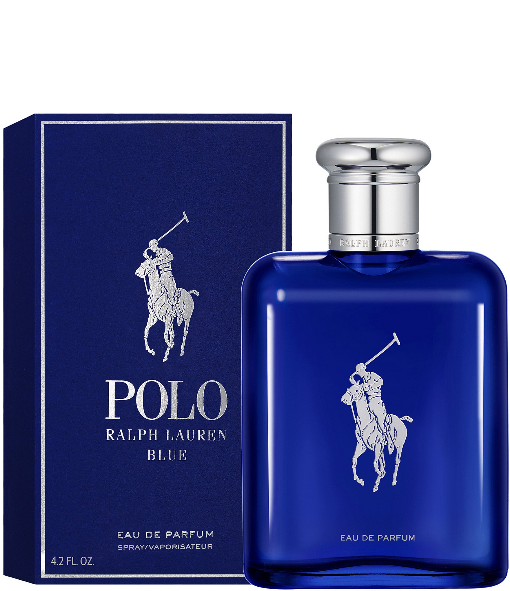 Ralph Lauren Polo Blue Men Eau de Parfum Spray