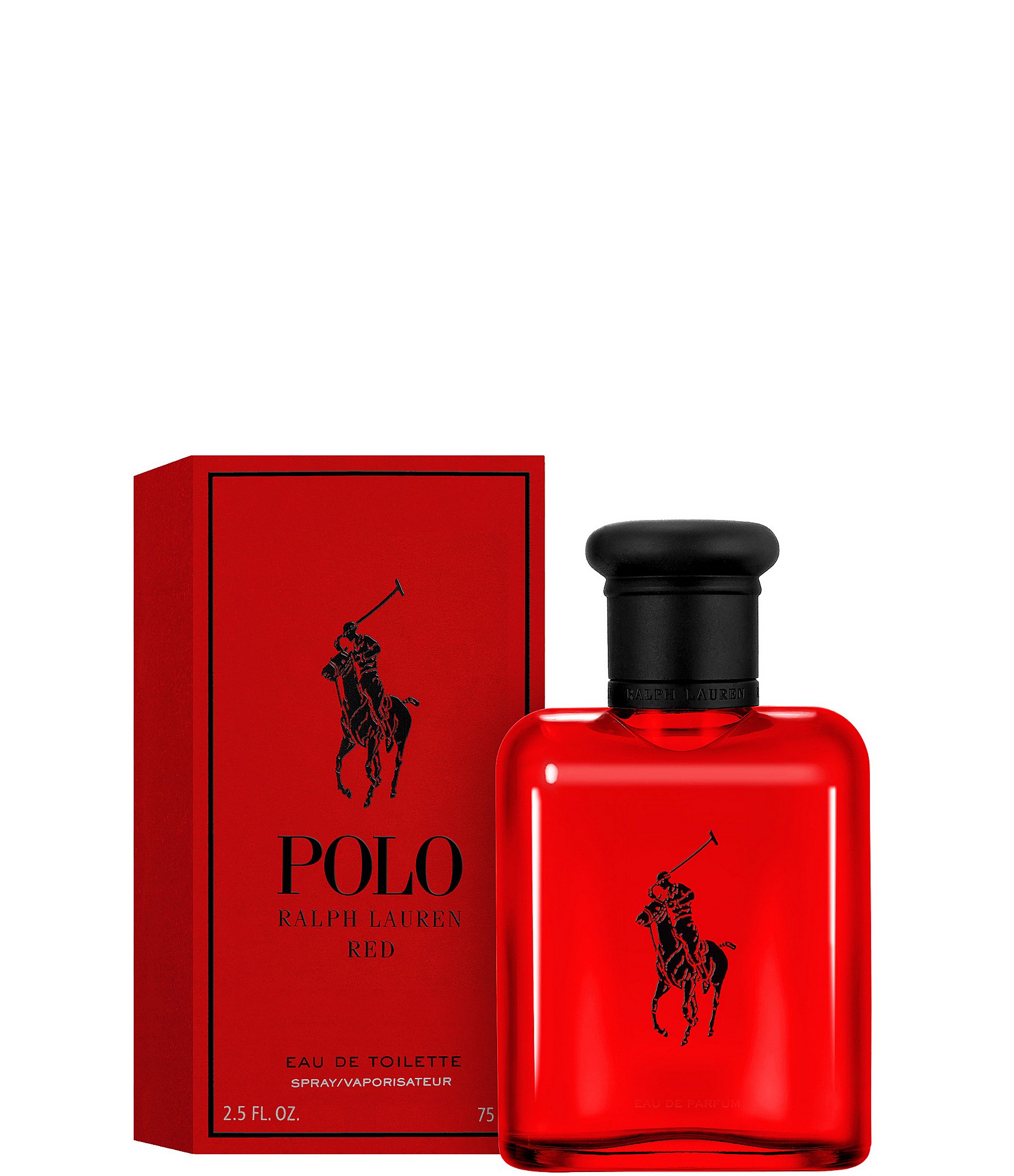 Ralph Lauren Polo Red Eau de Toilette Spray