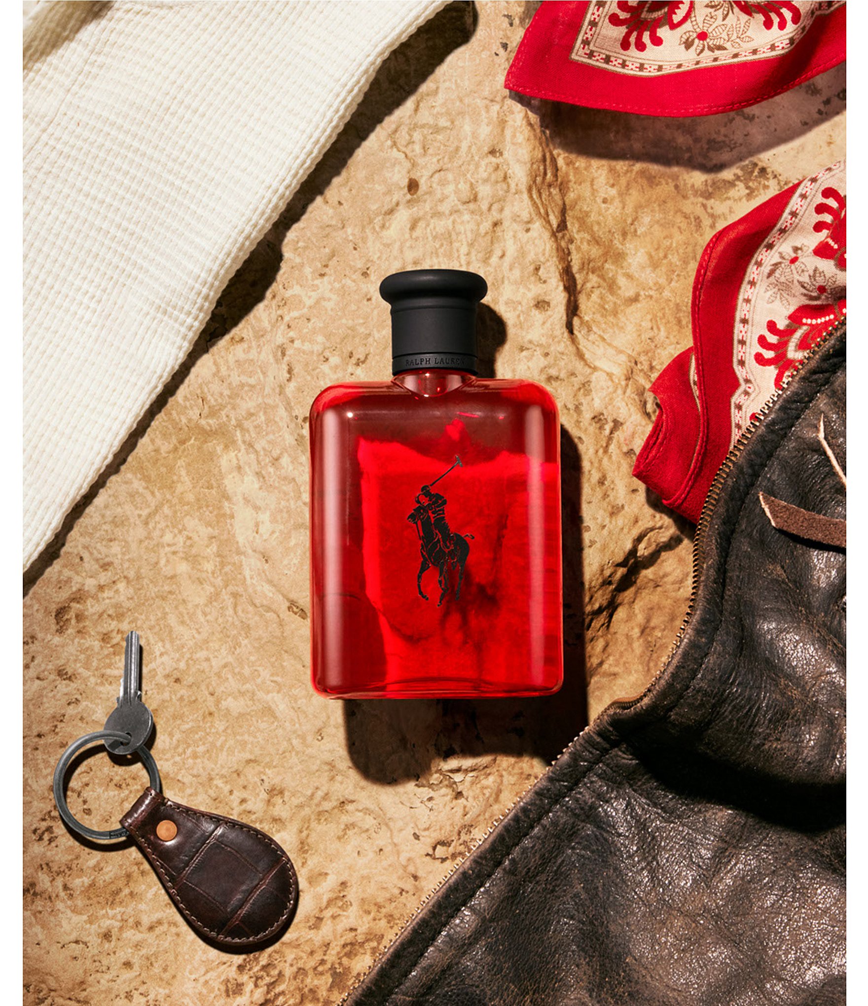 Ralph Lauren Polo Red Eau de Toilette Spray