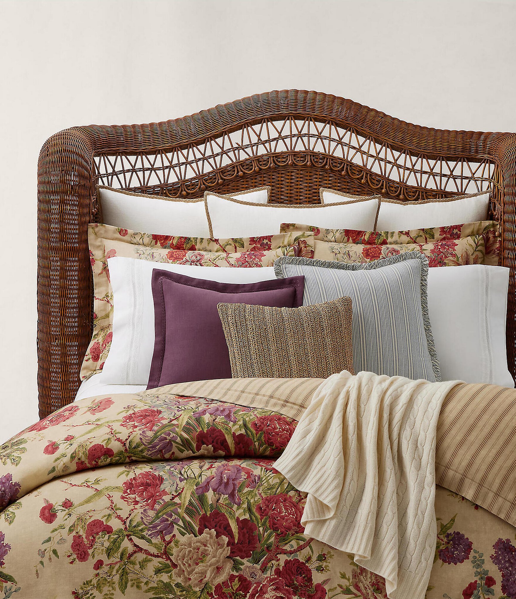 Ralph Lauren Duvet Covers | Dillard's