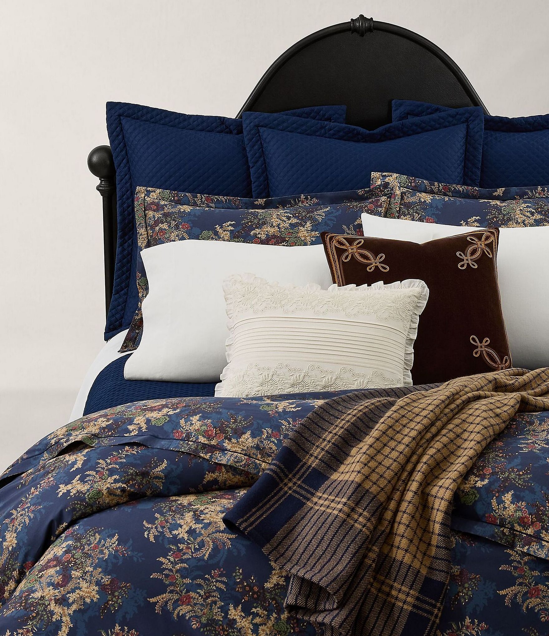 Ralph Lauren Ludlow Collection Payge Comforter Dillards